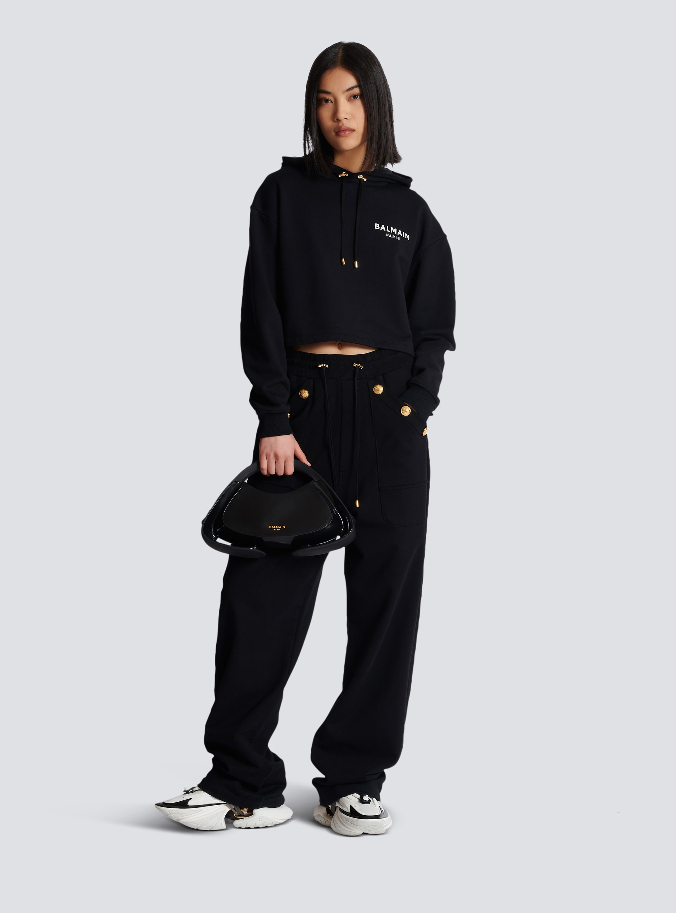 Balmain sweat suits online