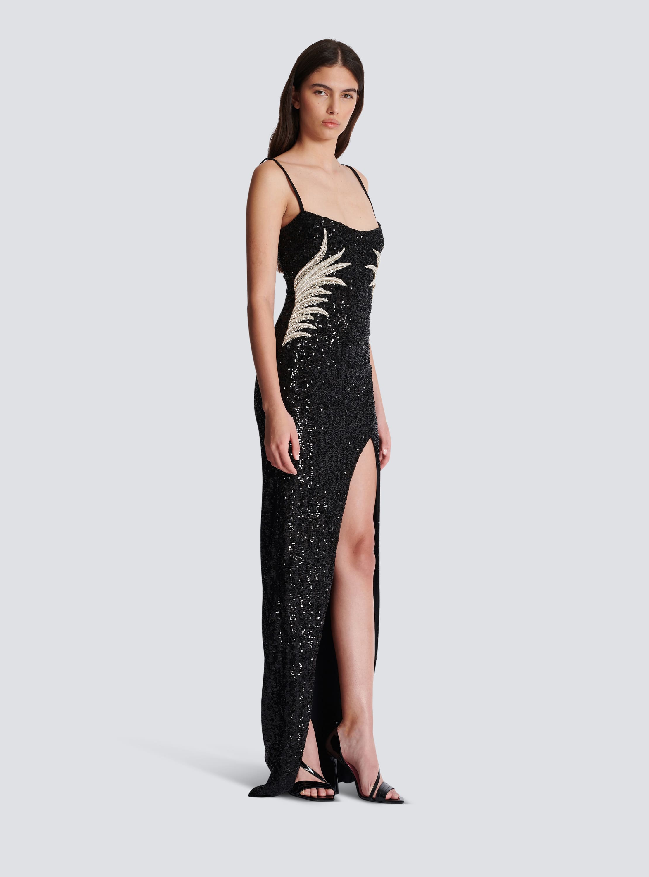 Balmain prom dress hotsell