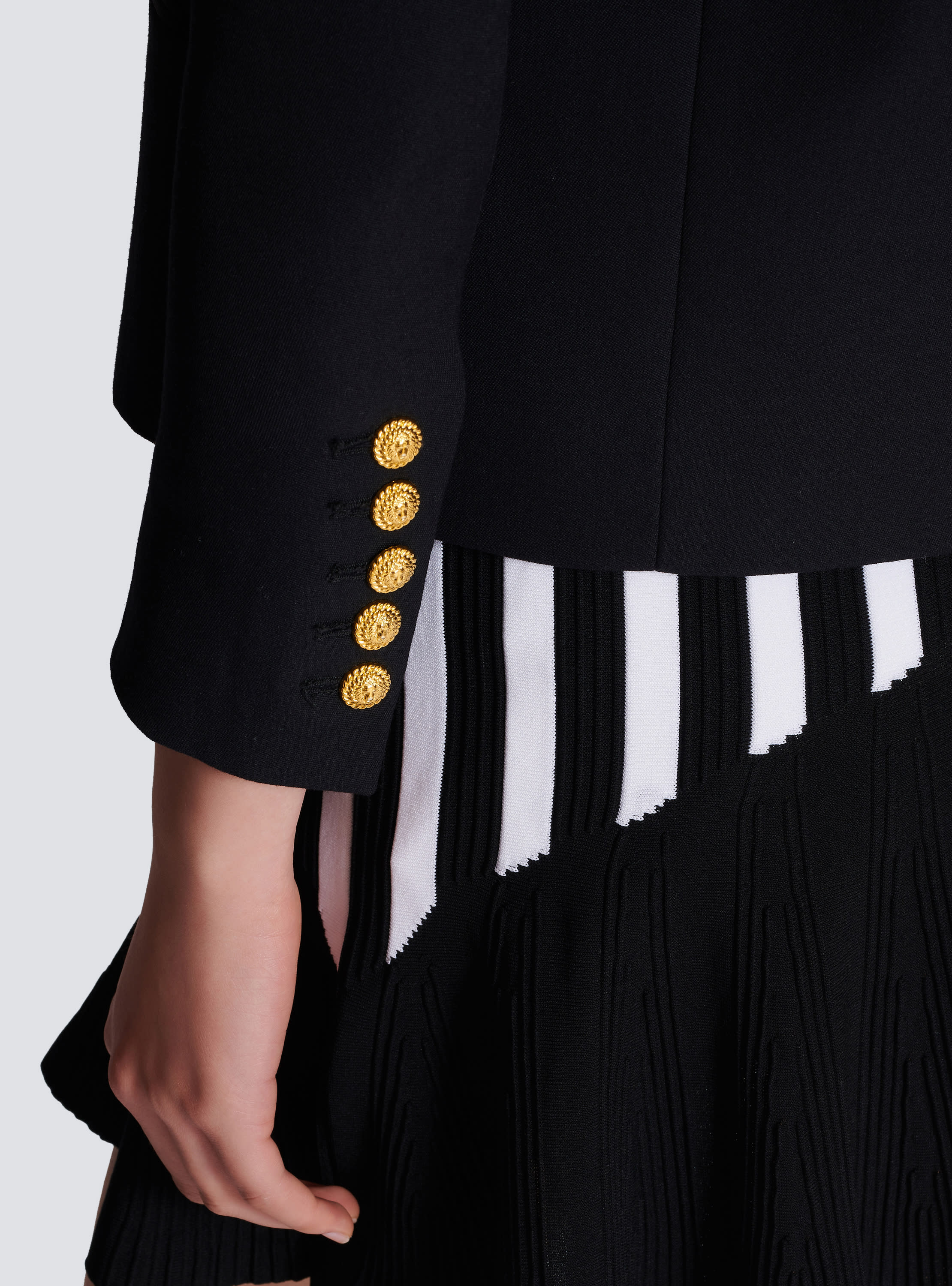6ボタン ジャケット - Women | BALMAIN