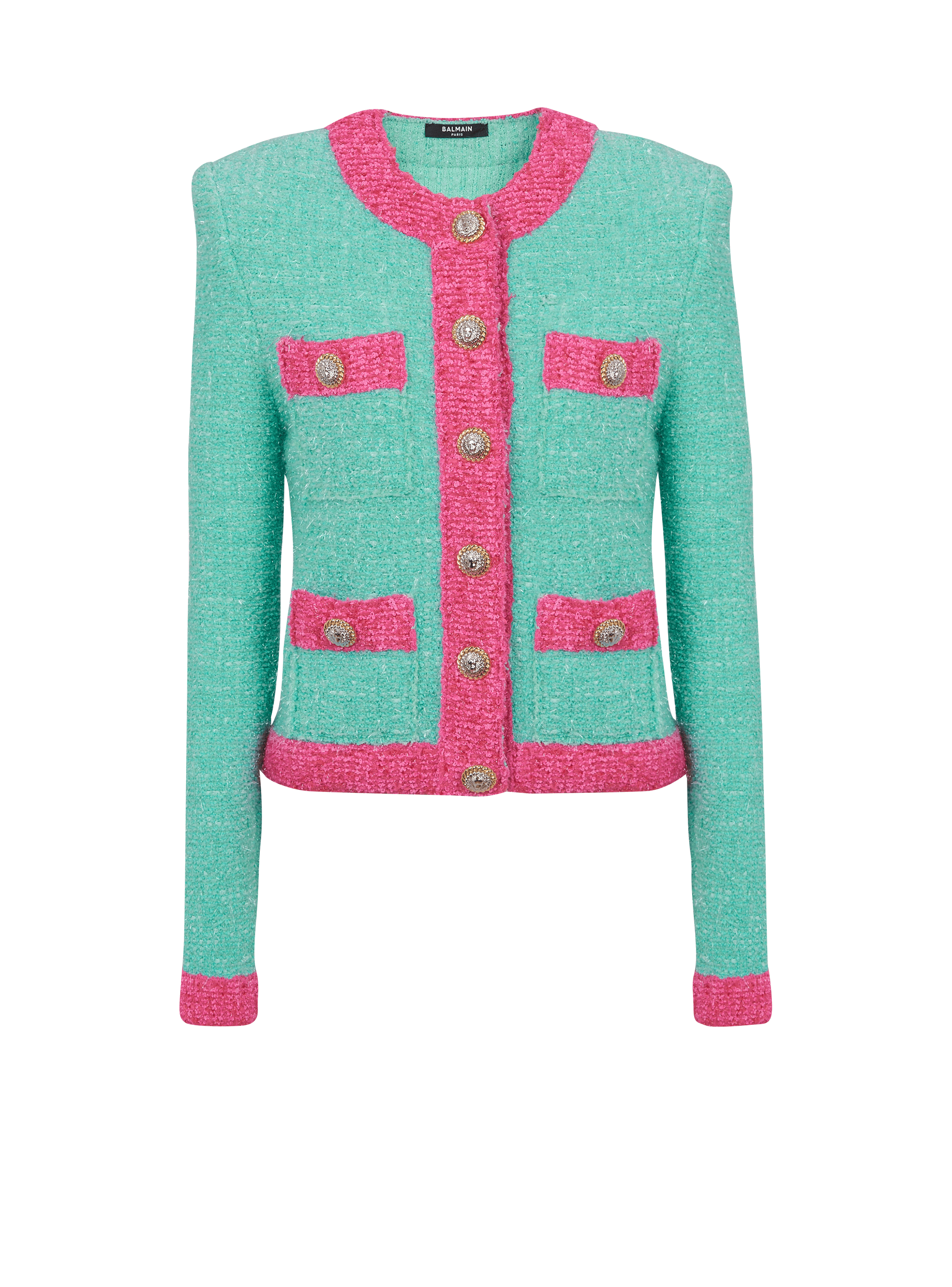 Veste en maille 