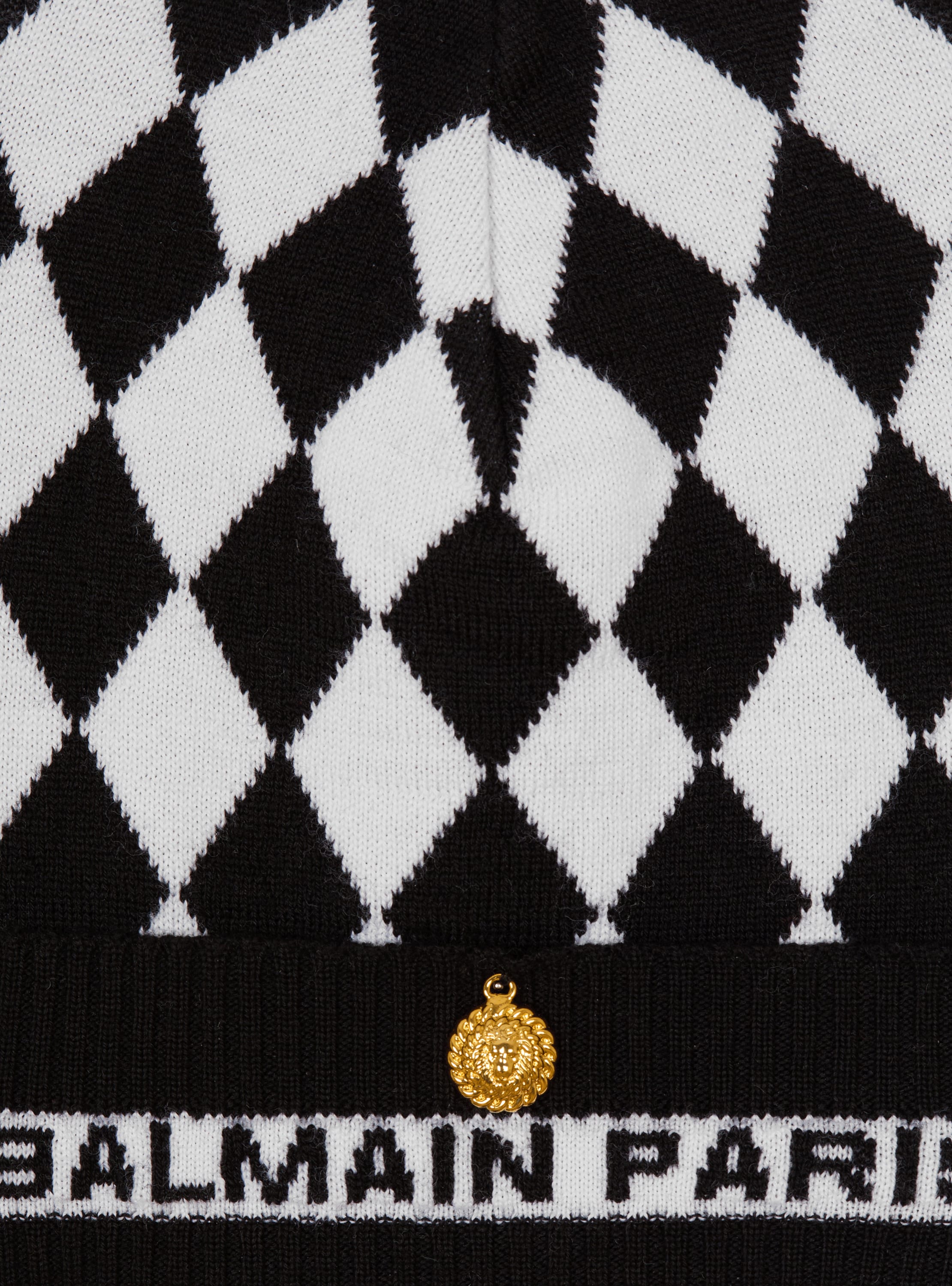 Bonnet Balmain Diamond