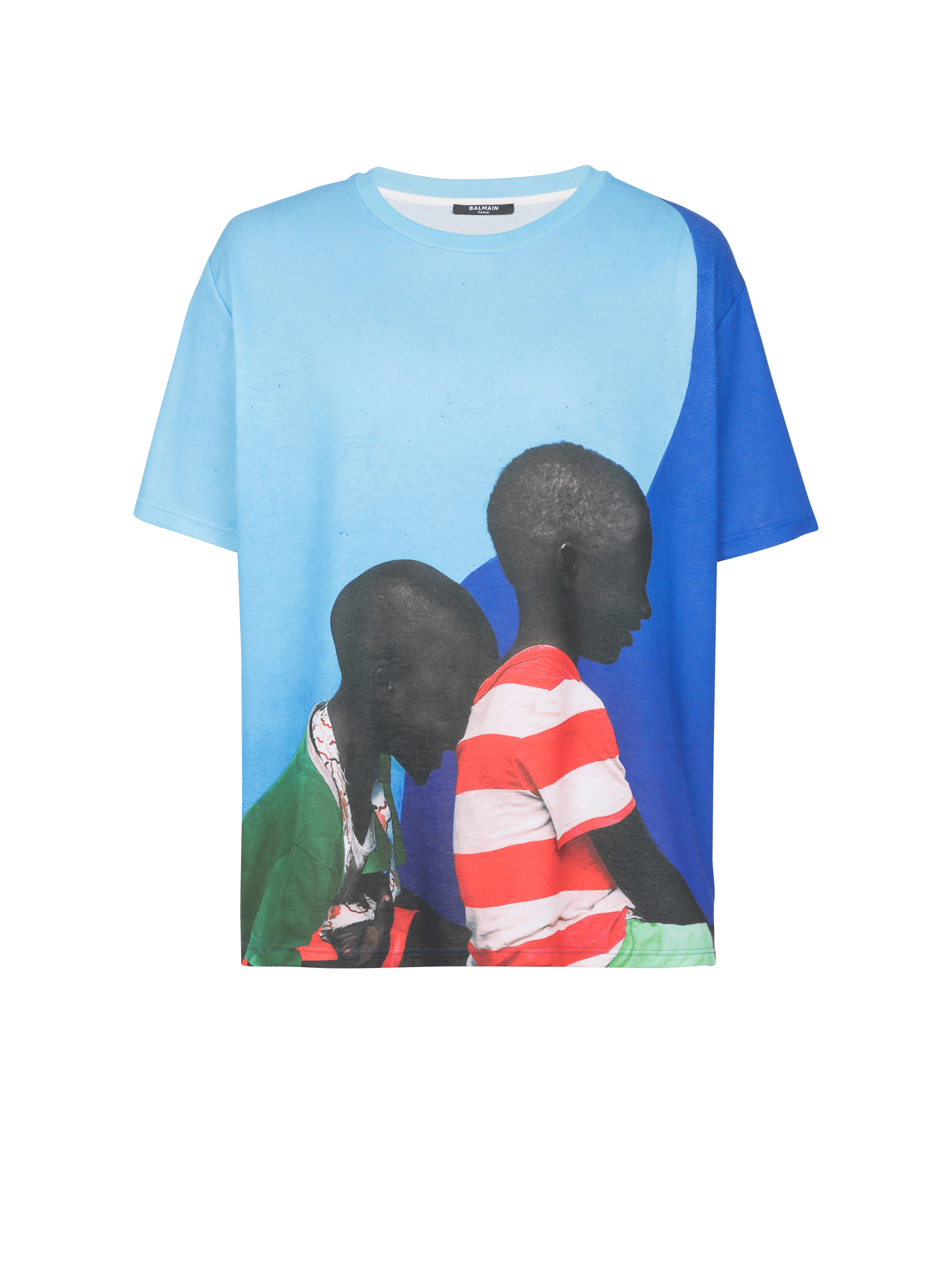 Printed t-shirt