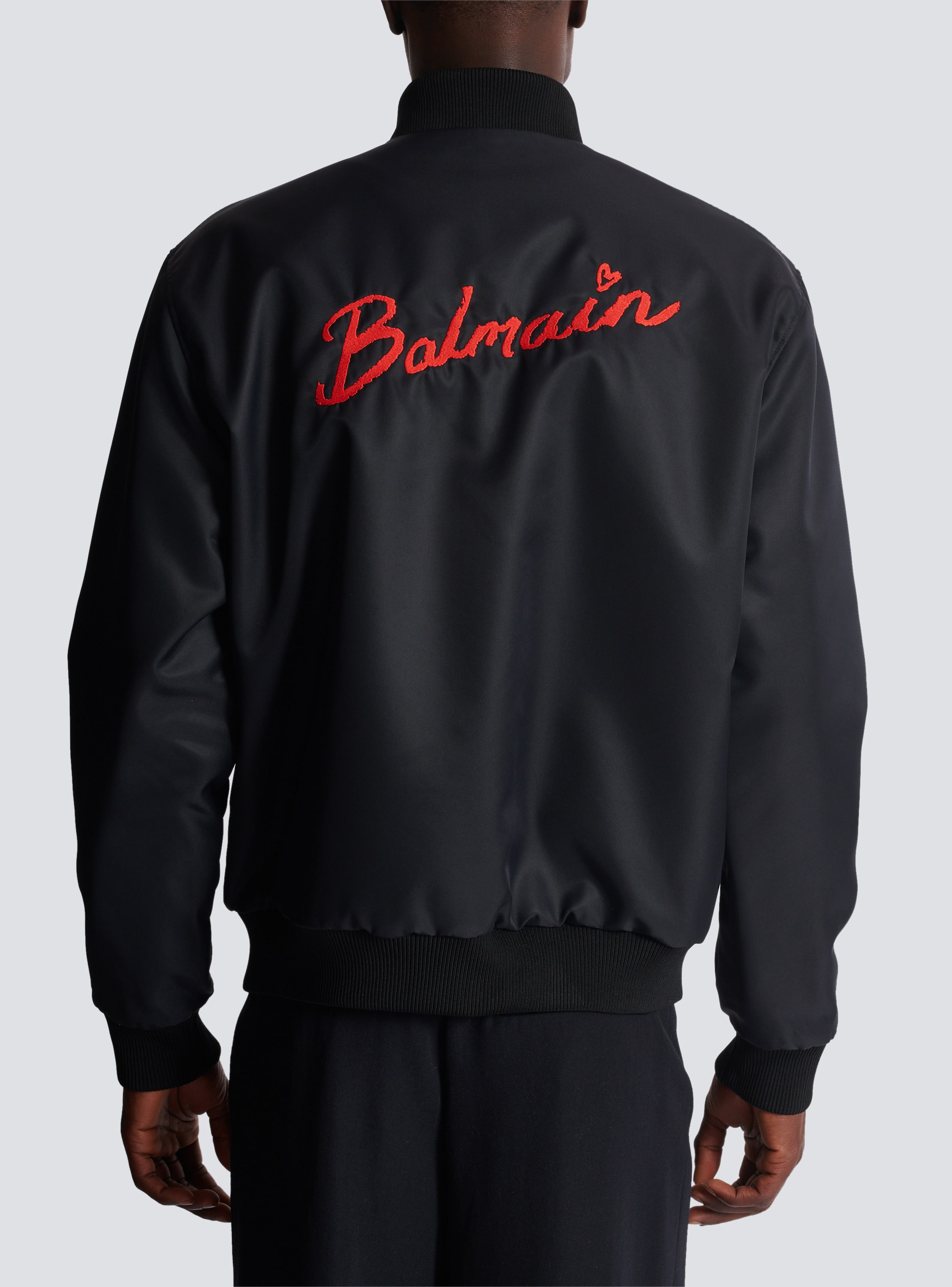 Air selling Jordan Reversible XLarge Bomber Jacket