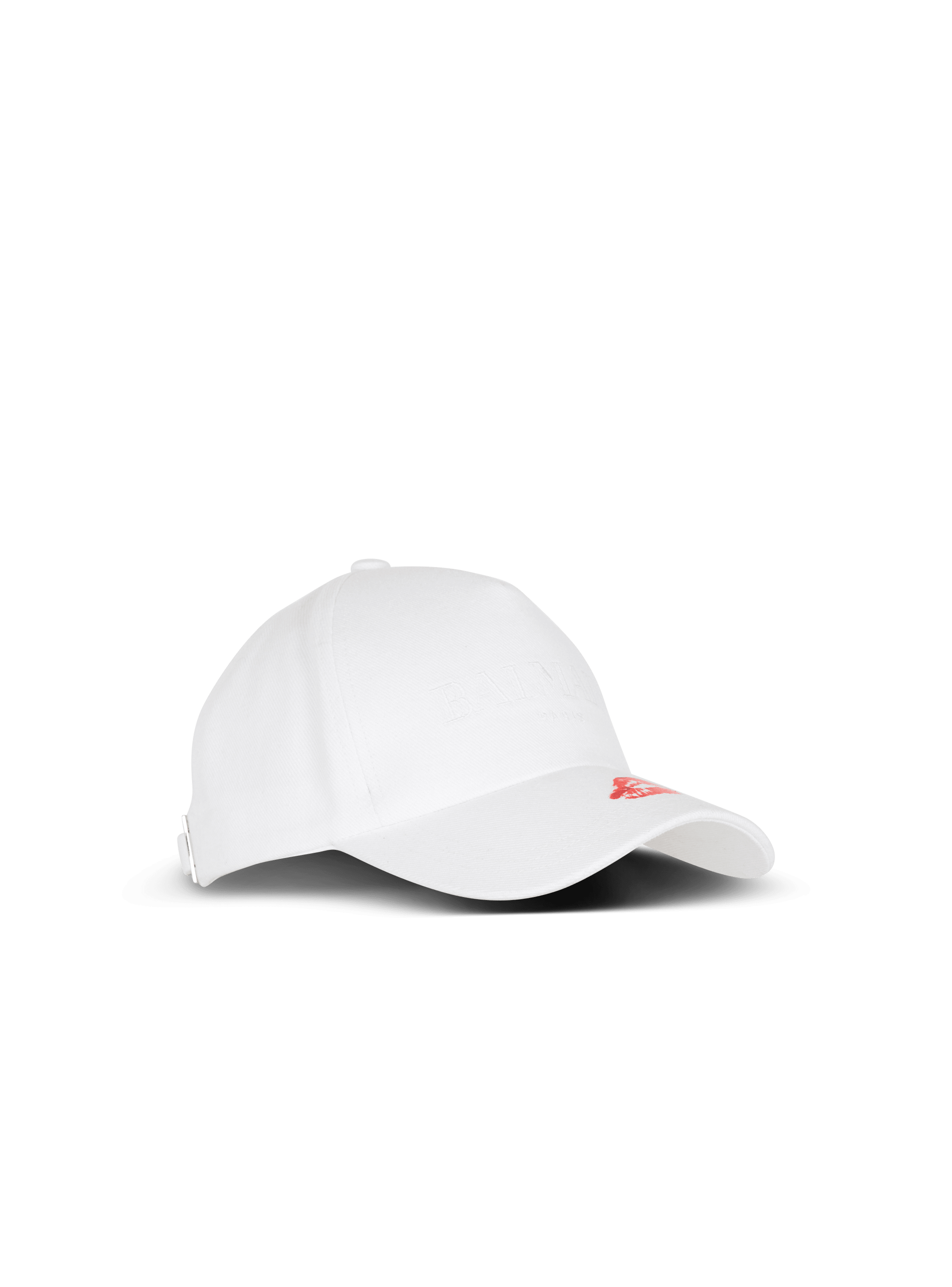 Casquette en coton Kiss