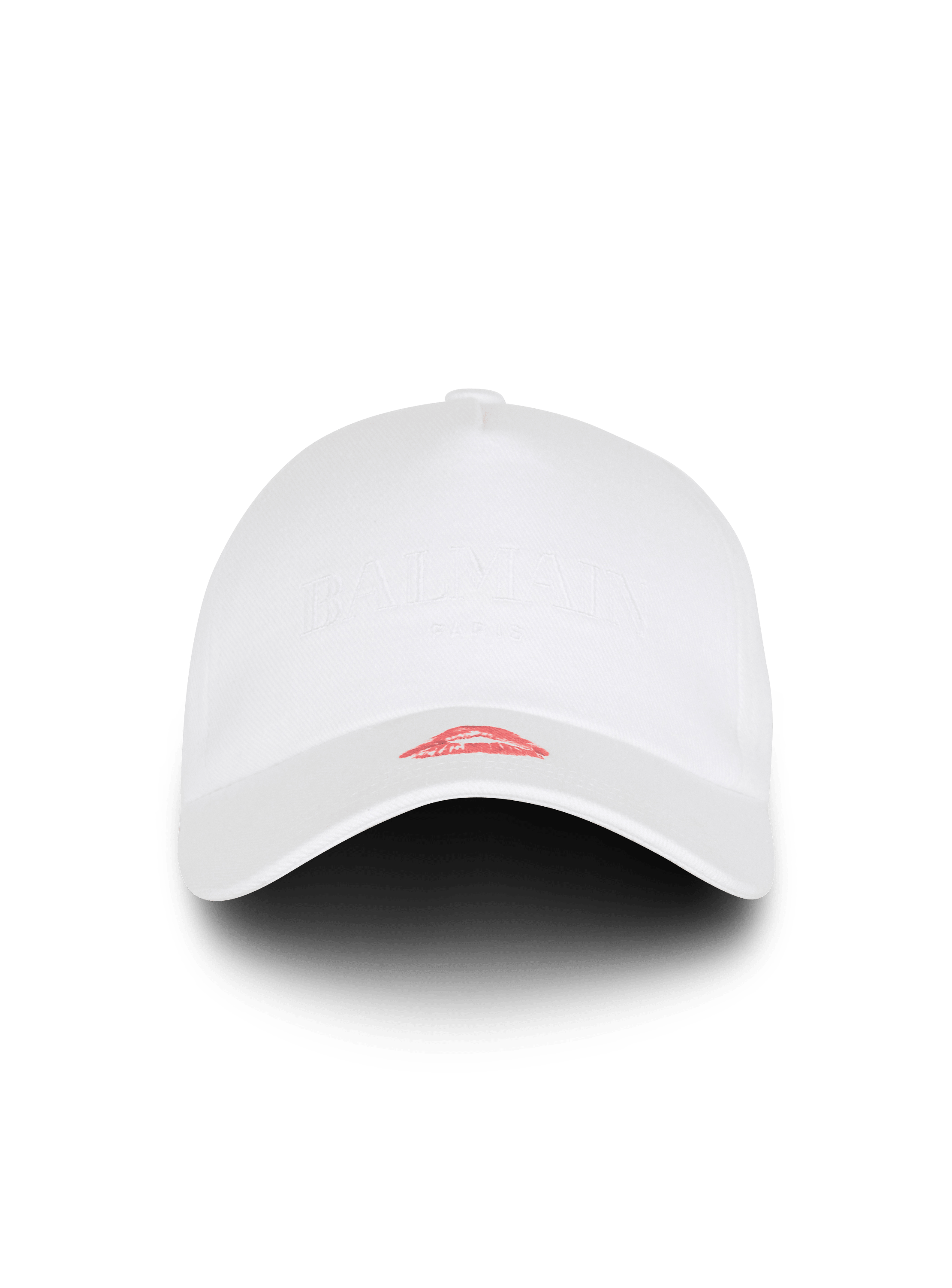 Gorra de algodón Kiss