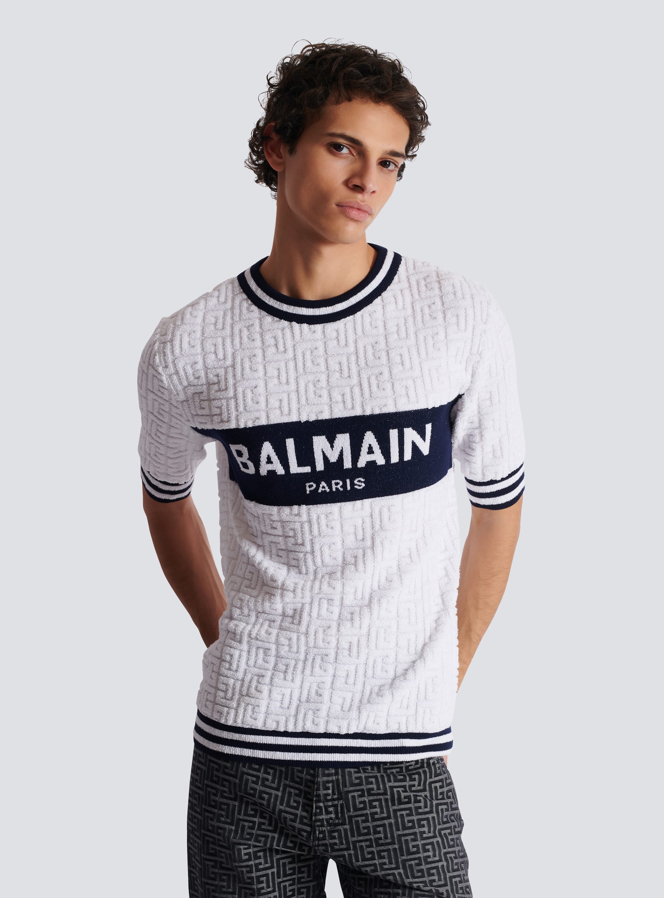 Pierre balmain shirt best sale