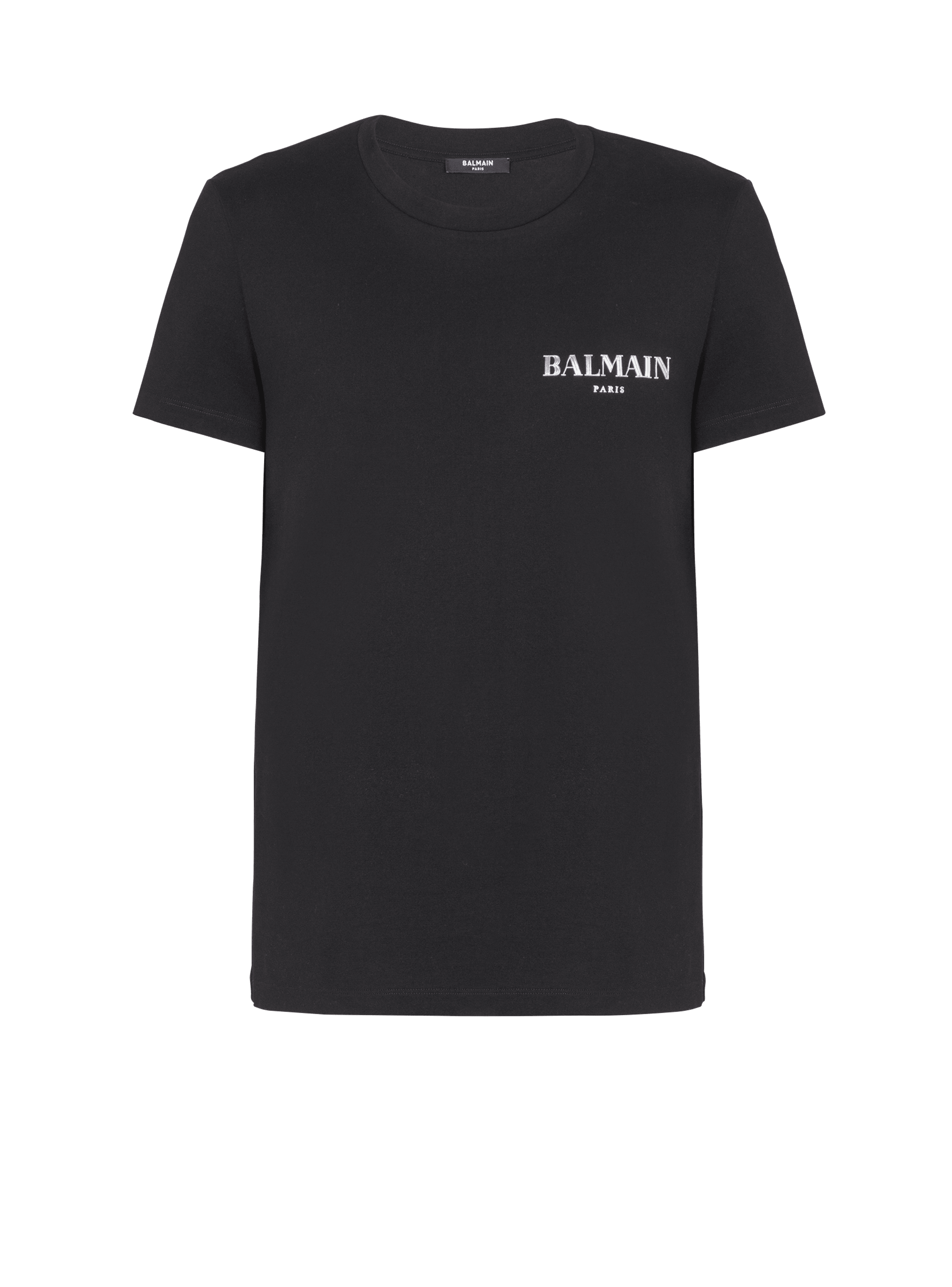 Vintage Balmain short-sleeved T-shirt