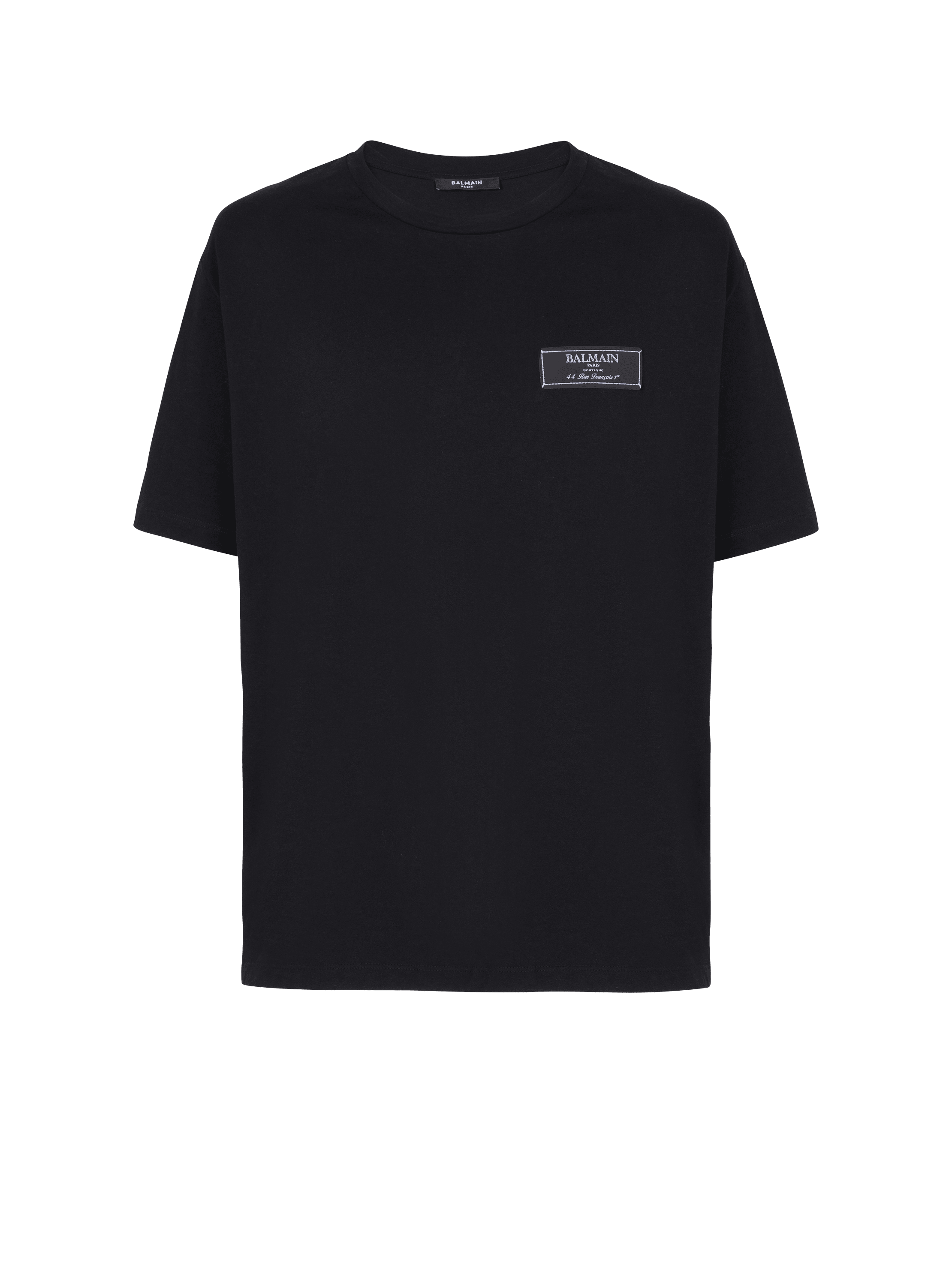 Kurzärmeliges Pierre Balmain T-Shirt