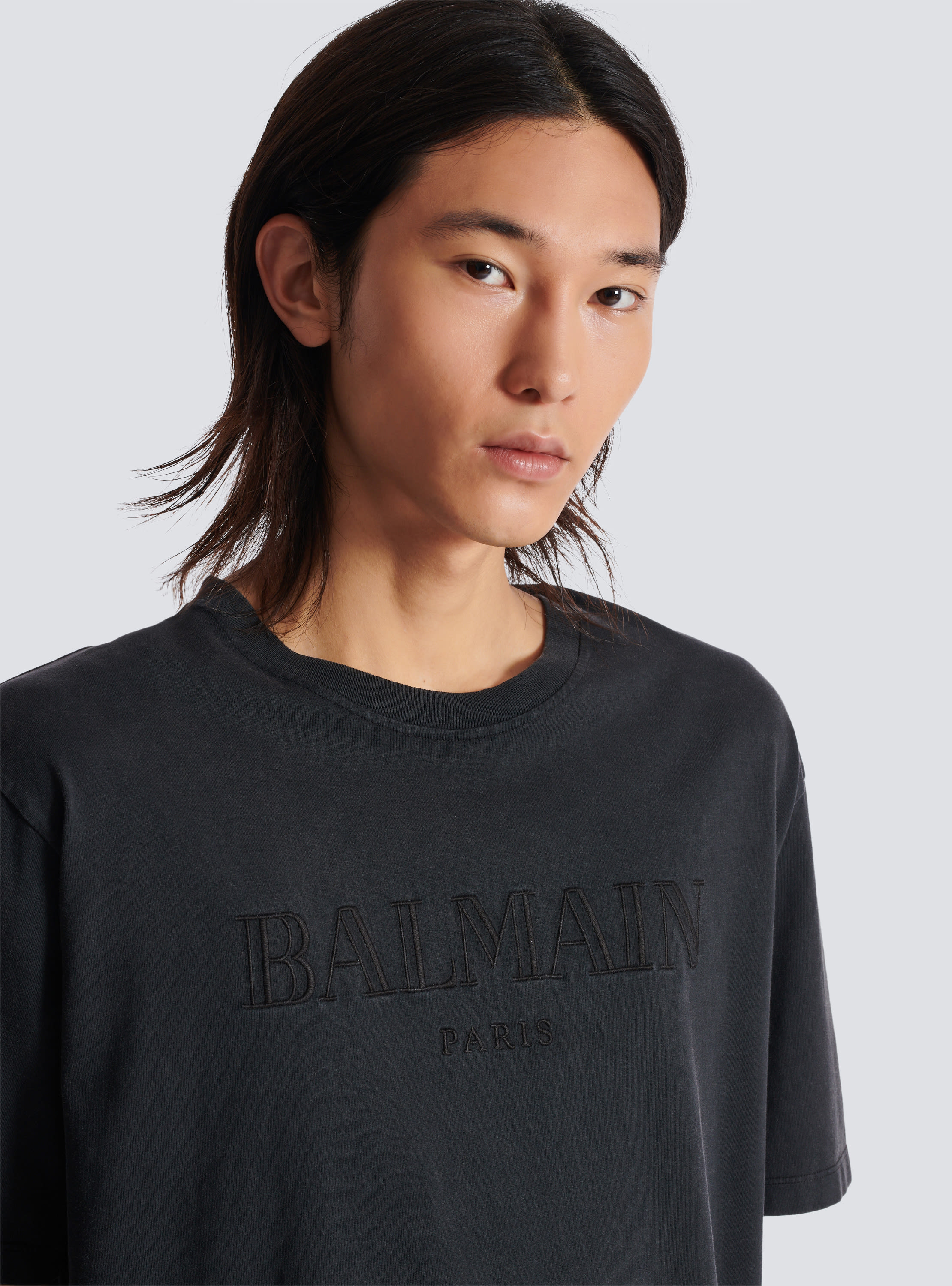 Balmain h&m shirt best sale