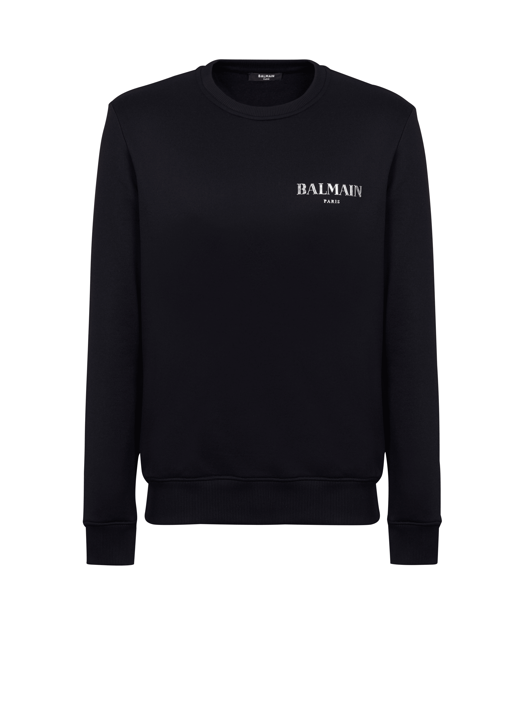 Balmain sweatshirt price hotsell