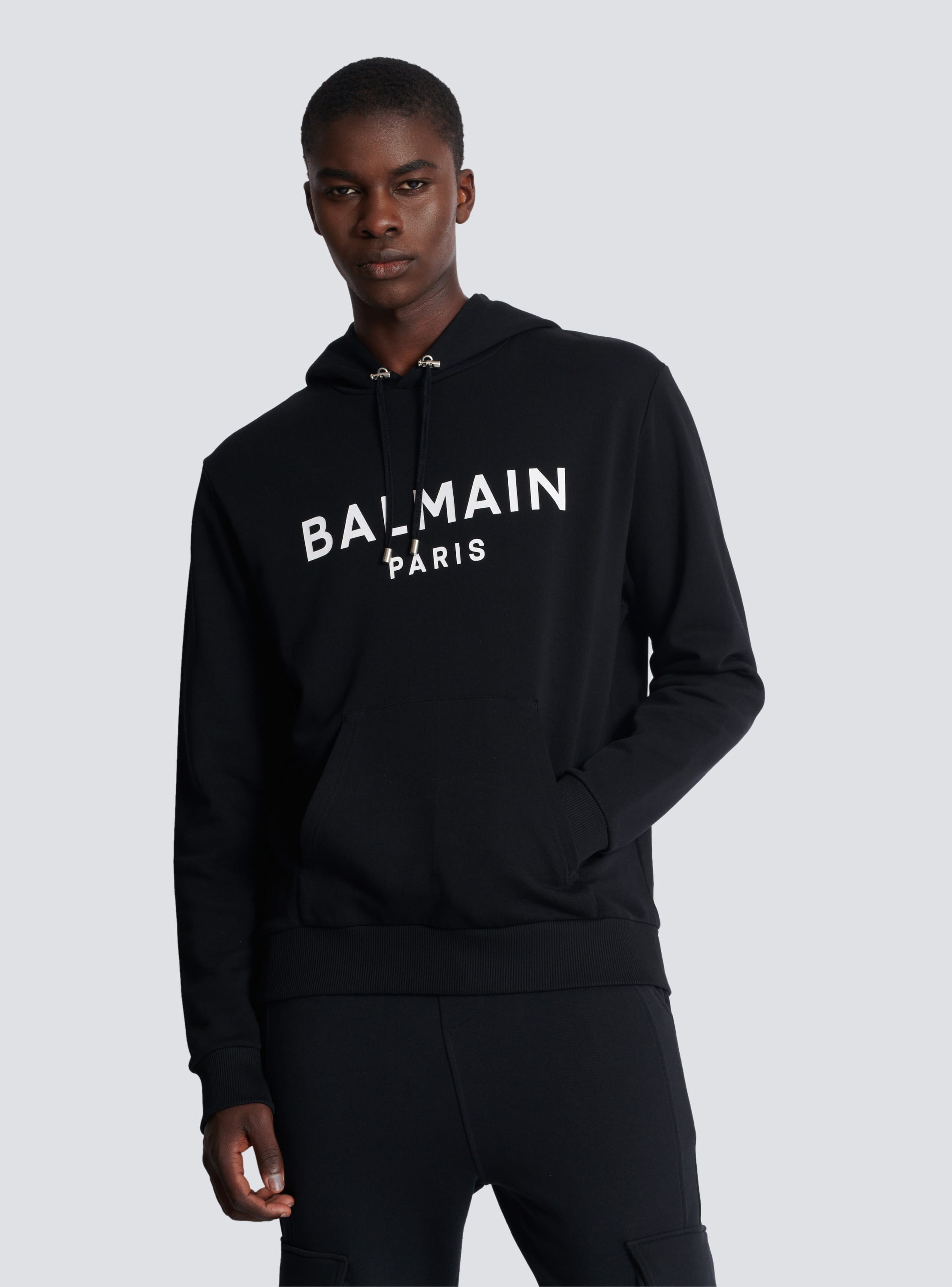 Balmain sweatshirt mens online