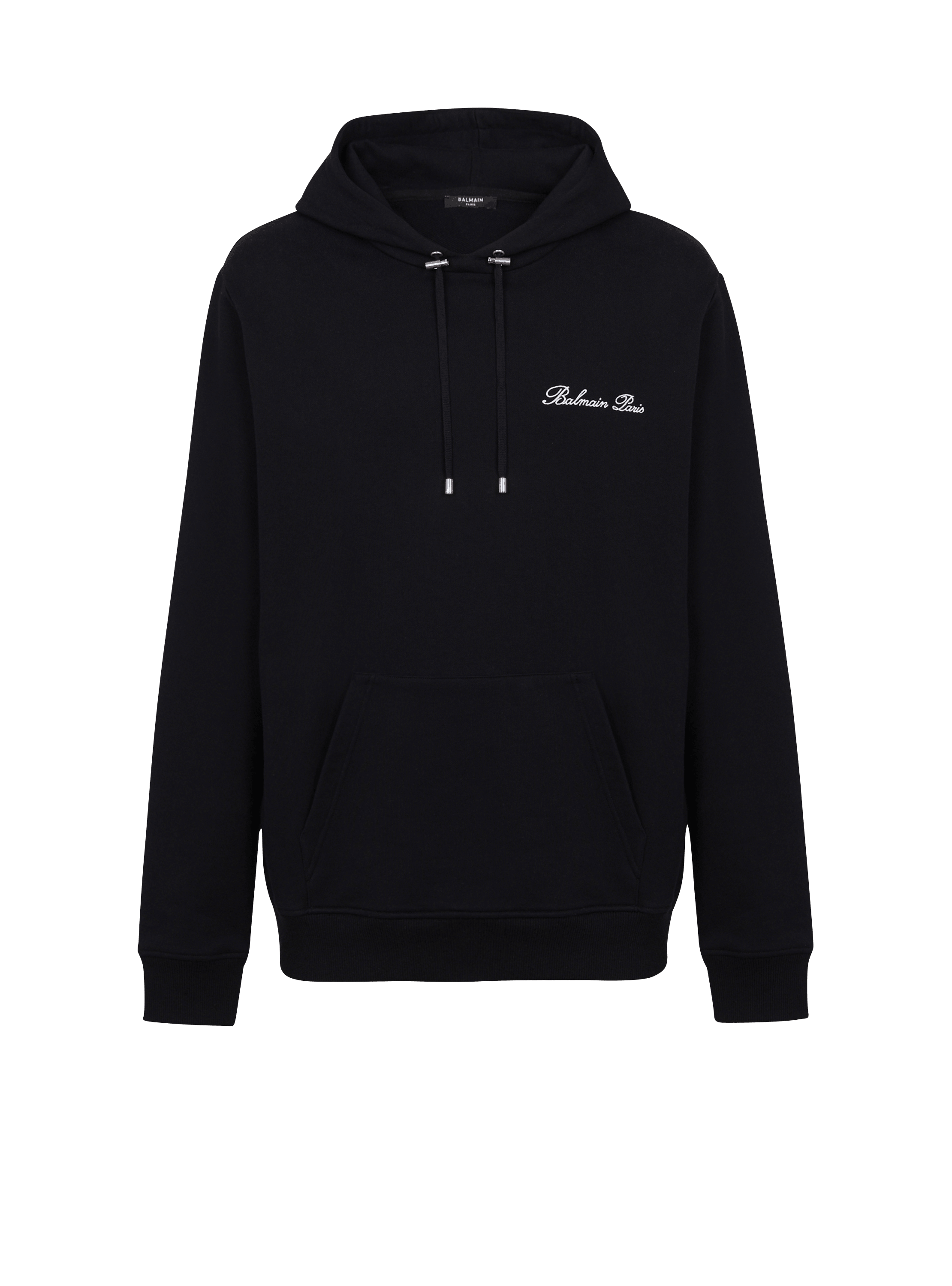 Balmain Signature hoodie