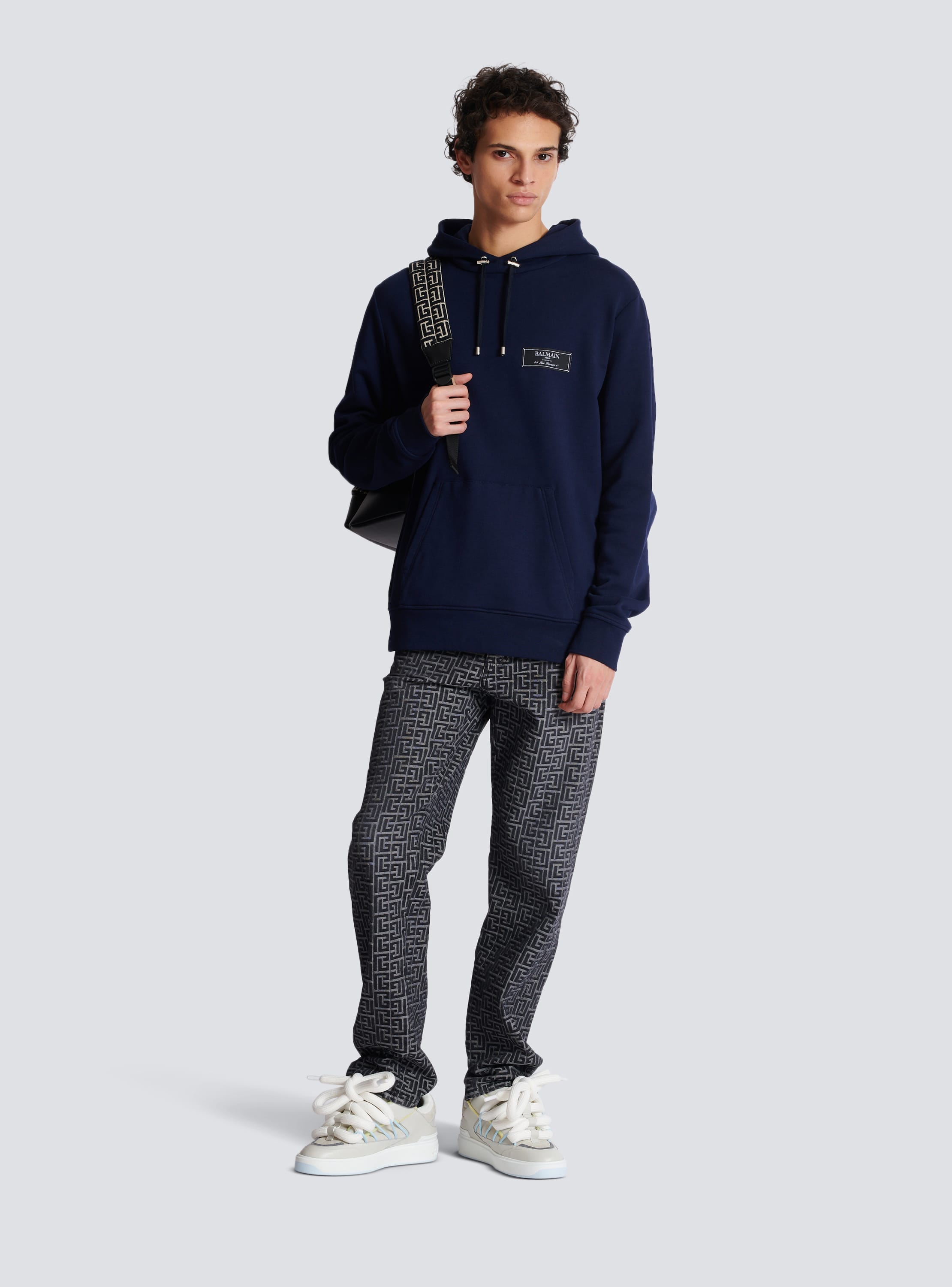 Pierre Balmain Kapuzenpullover