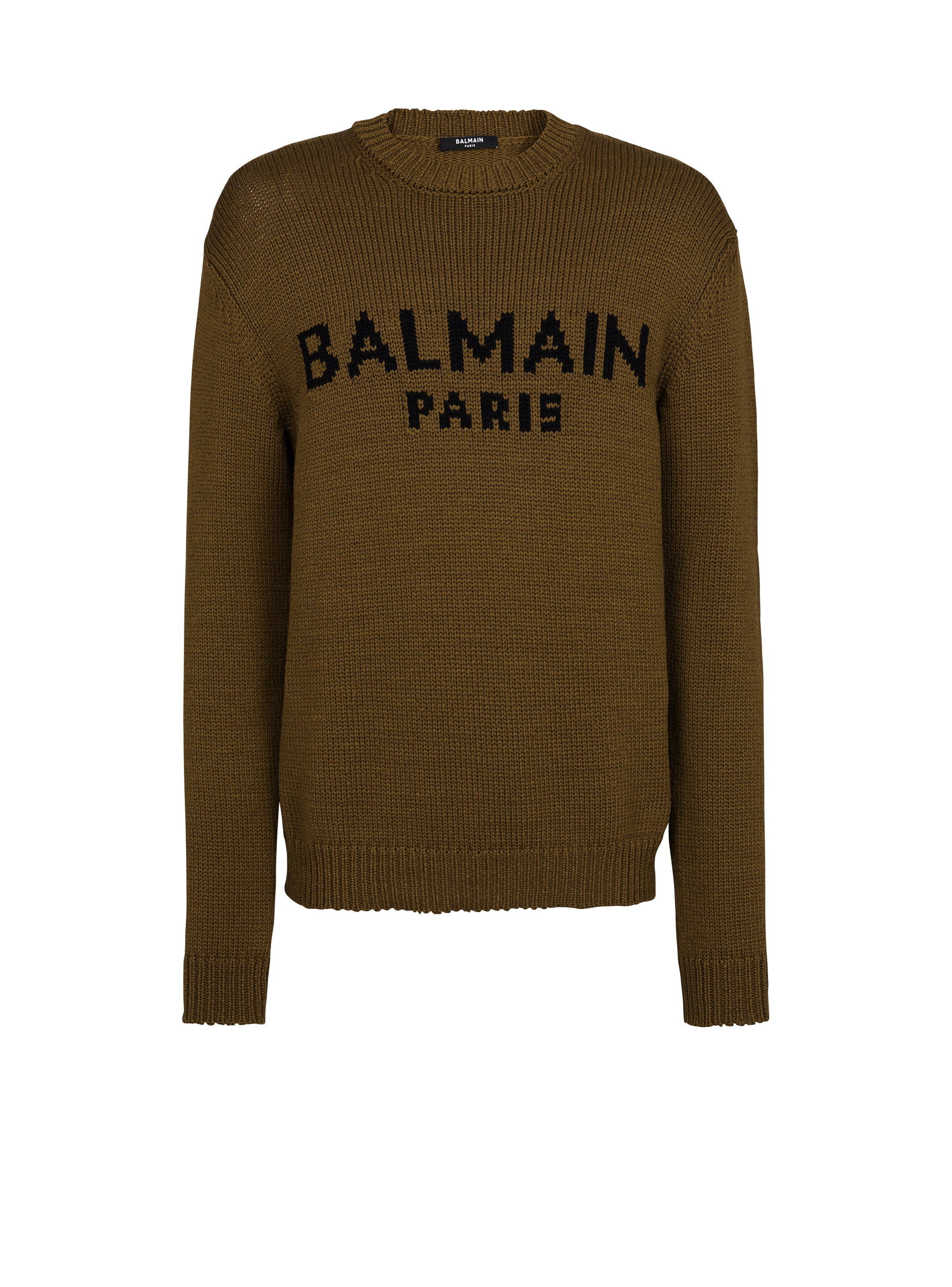 Balmain Paris ウール セーター