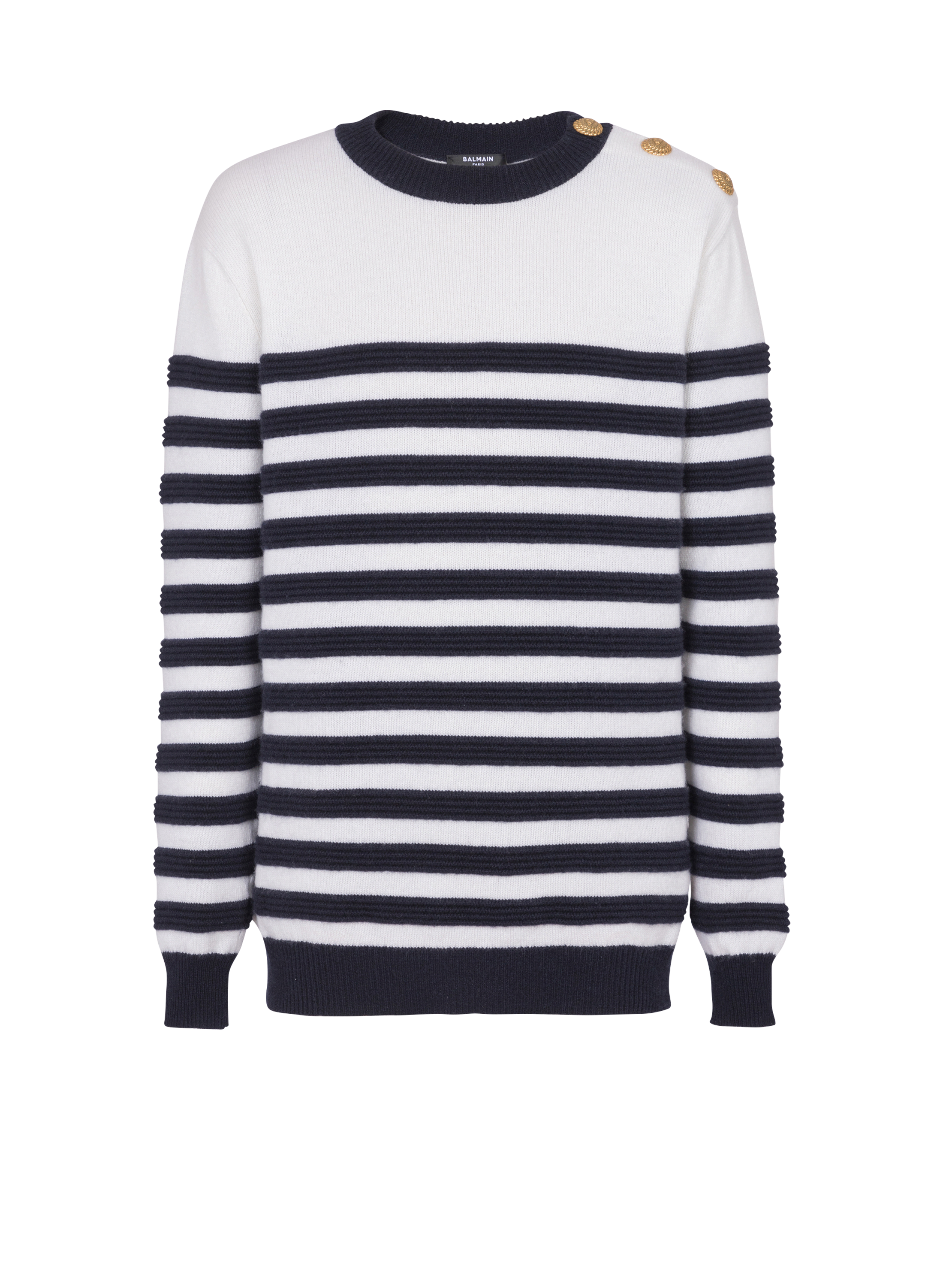 Balmain men jumper best sale