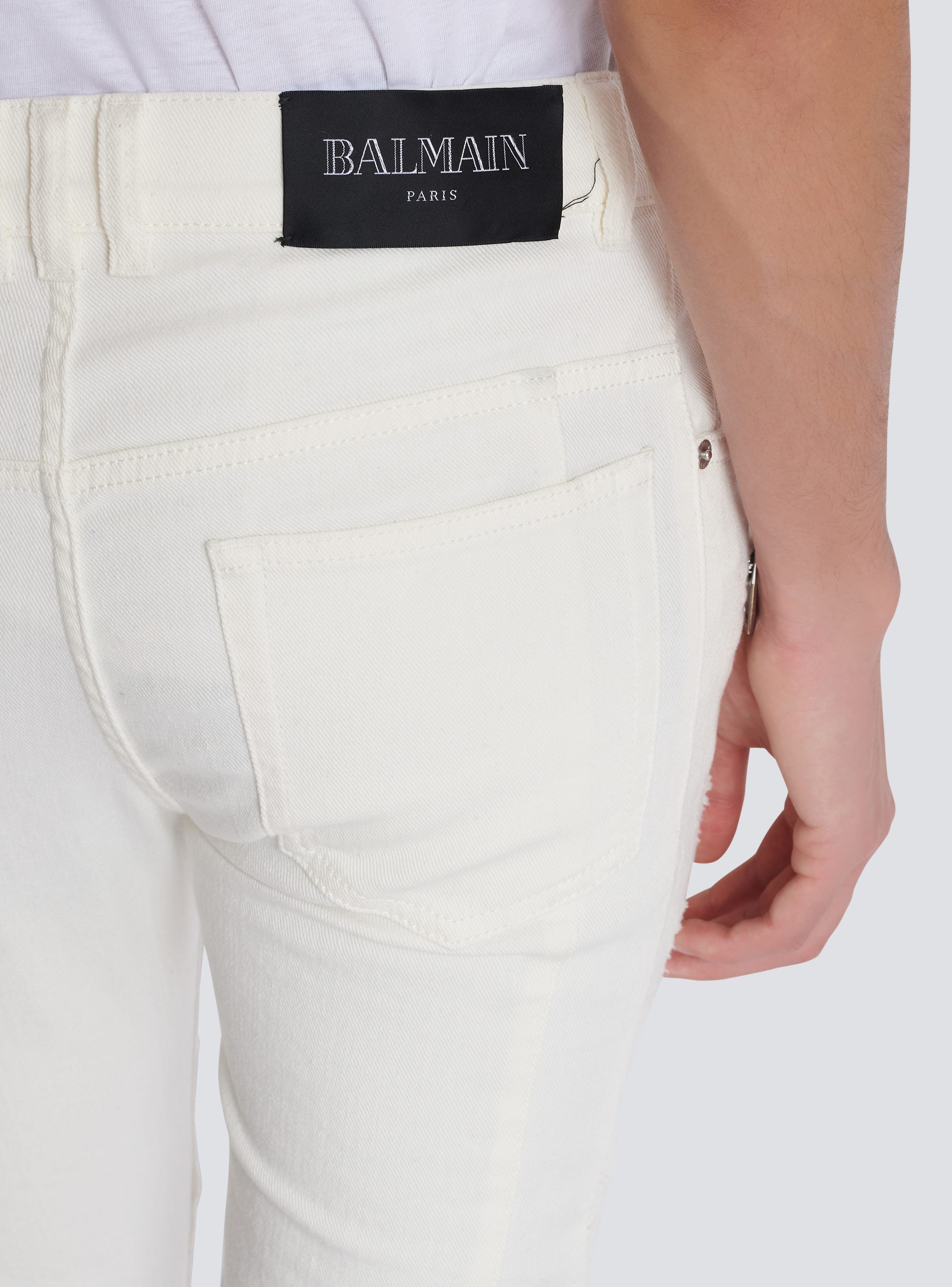 Pierre balmain jeans shops womens