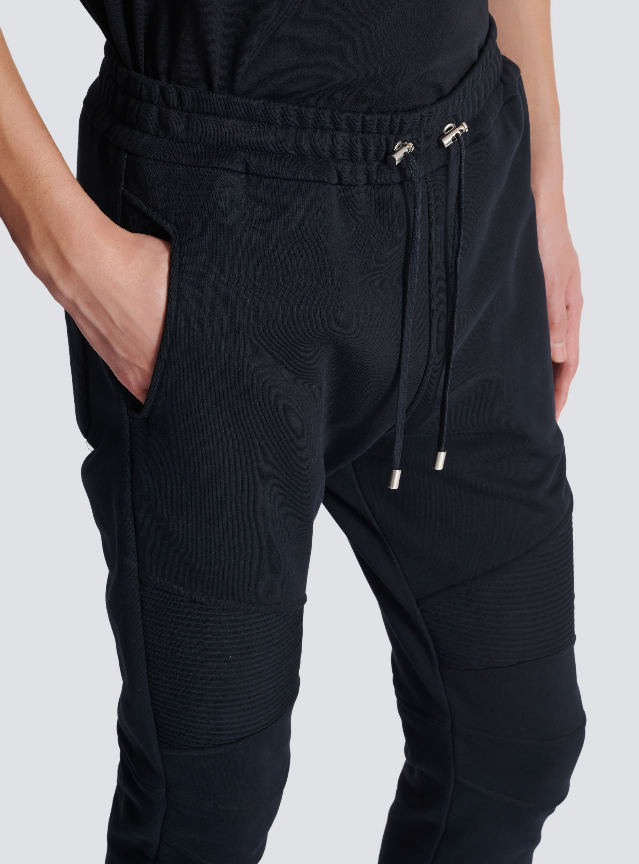 Balmain joggers mens sale