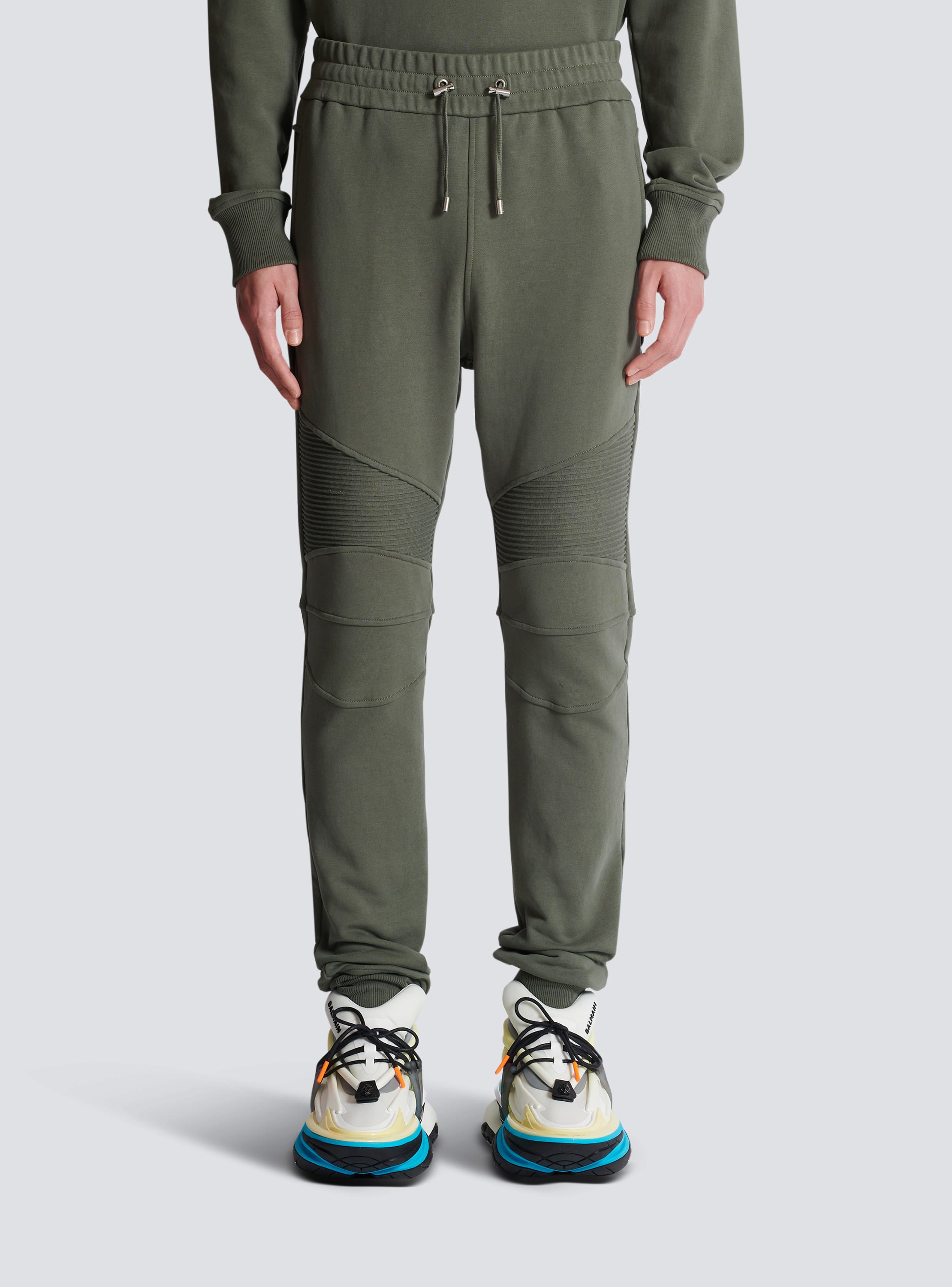 Balmain joggers sale sale