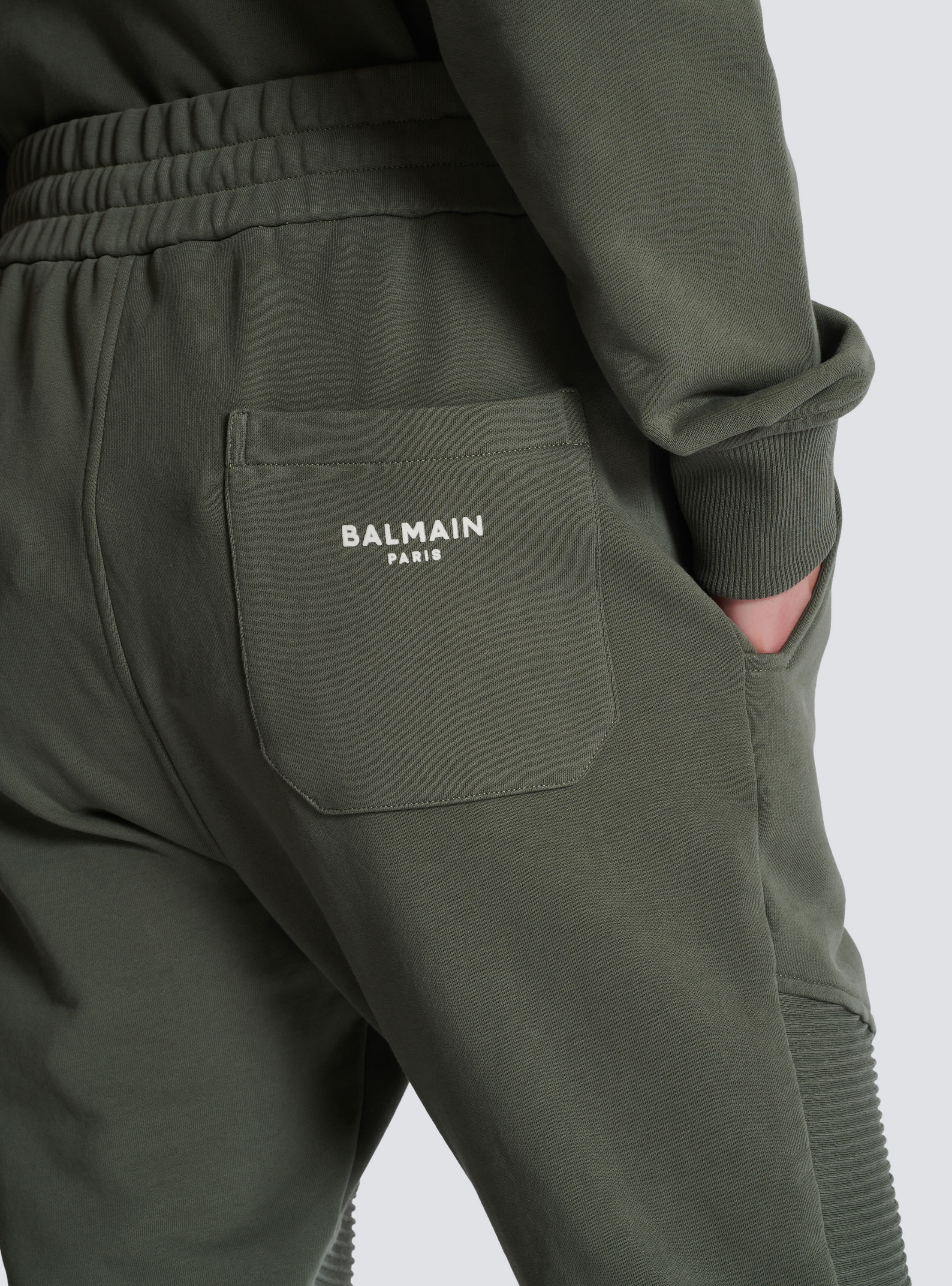 Balmain jogging suit online