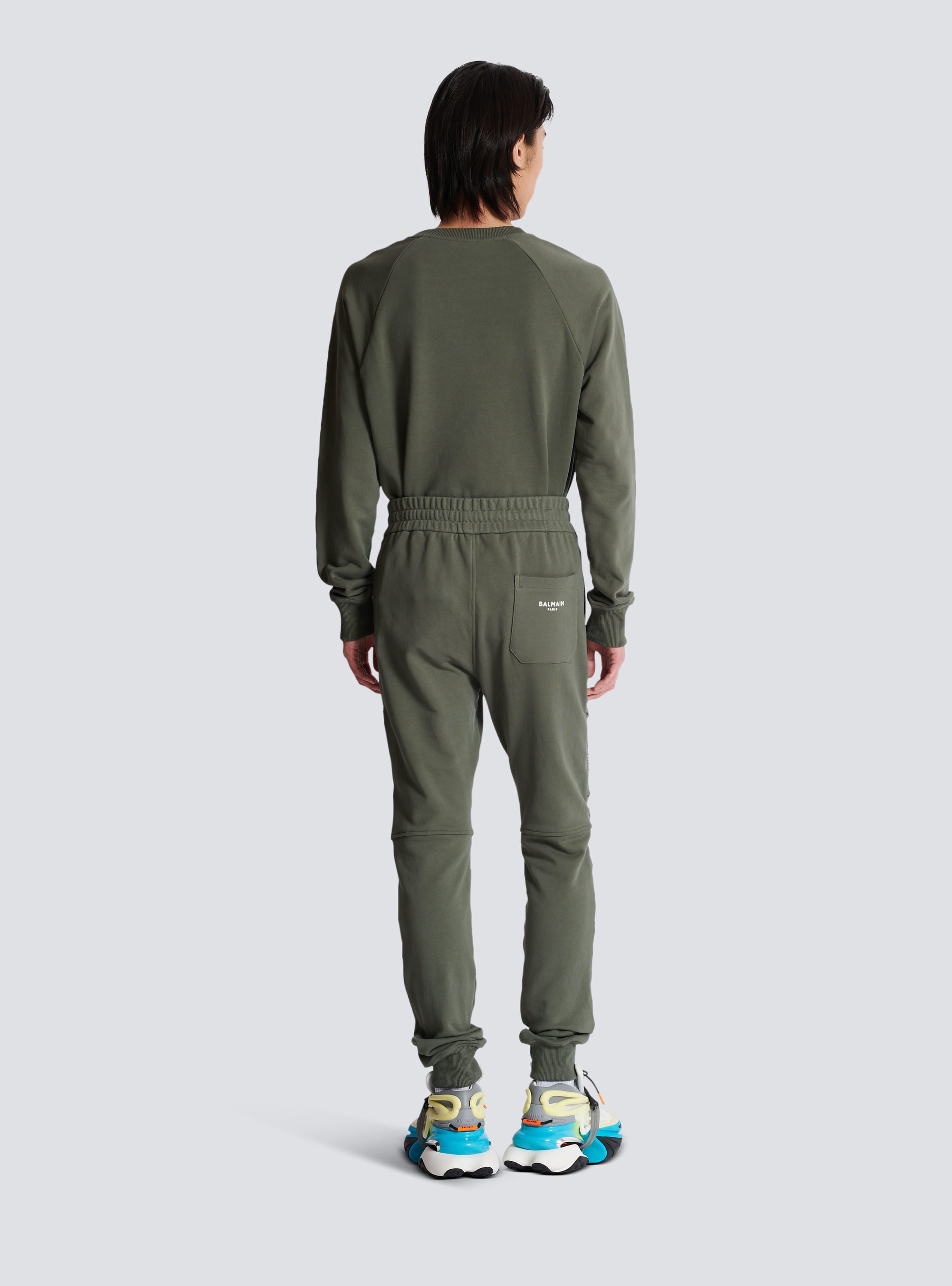 Balmain mens tracksuit online