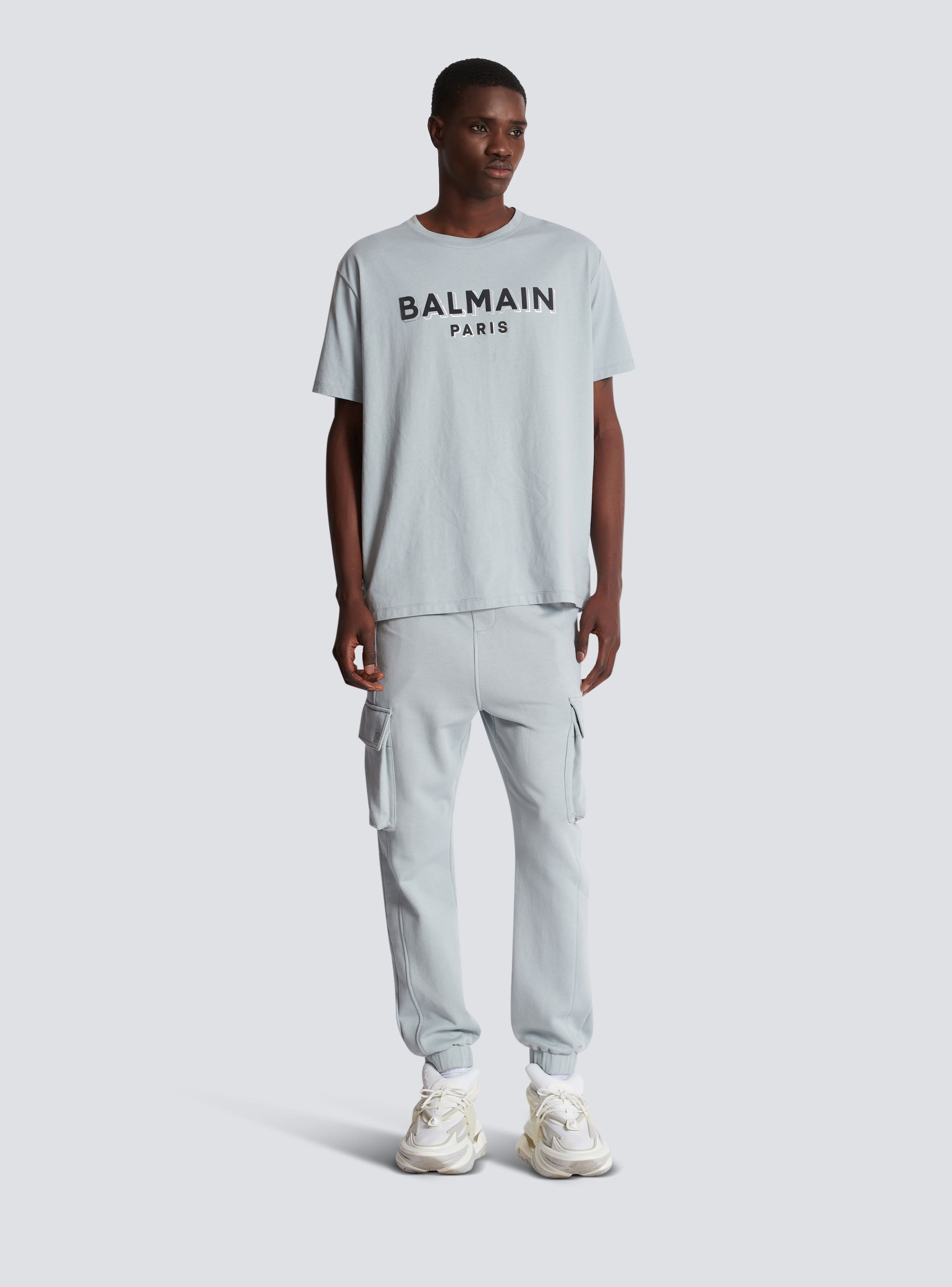 Cargo print joggers clearance