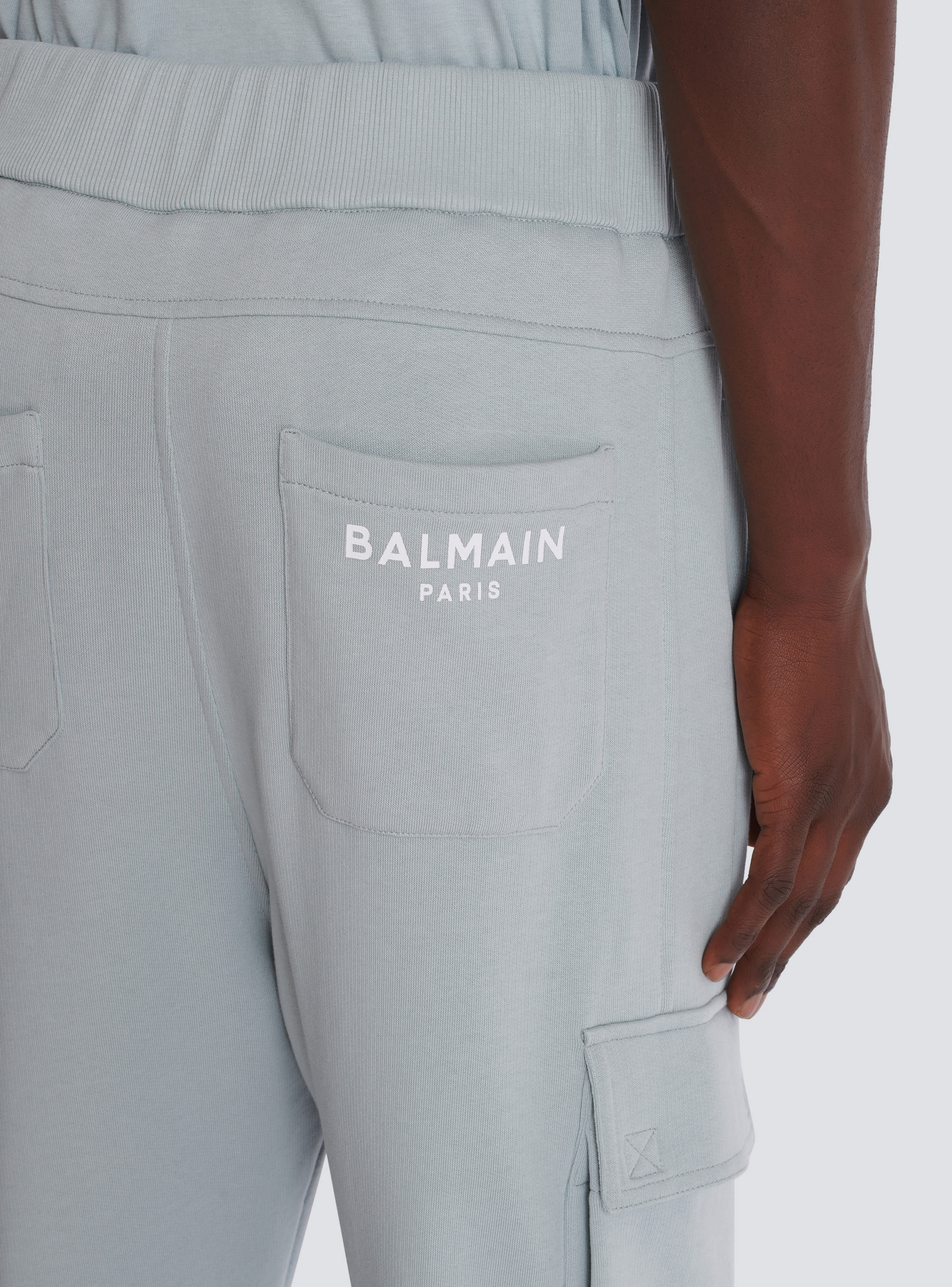 Balmain joggers mens online