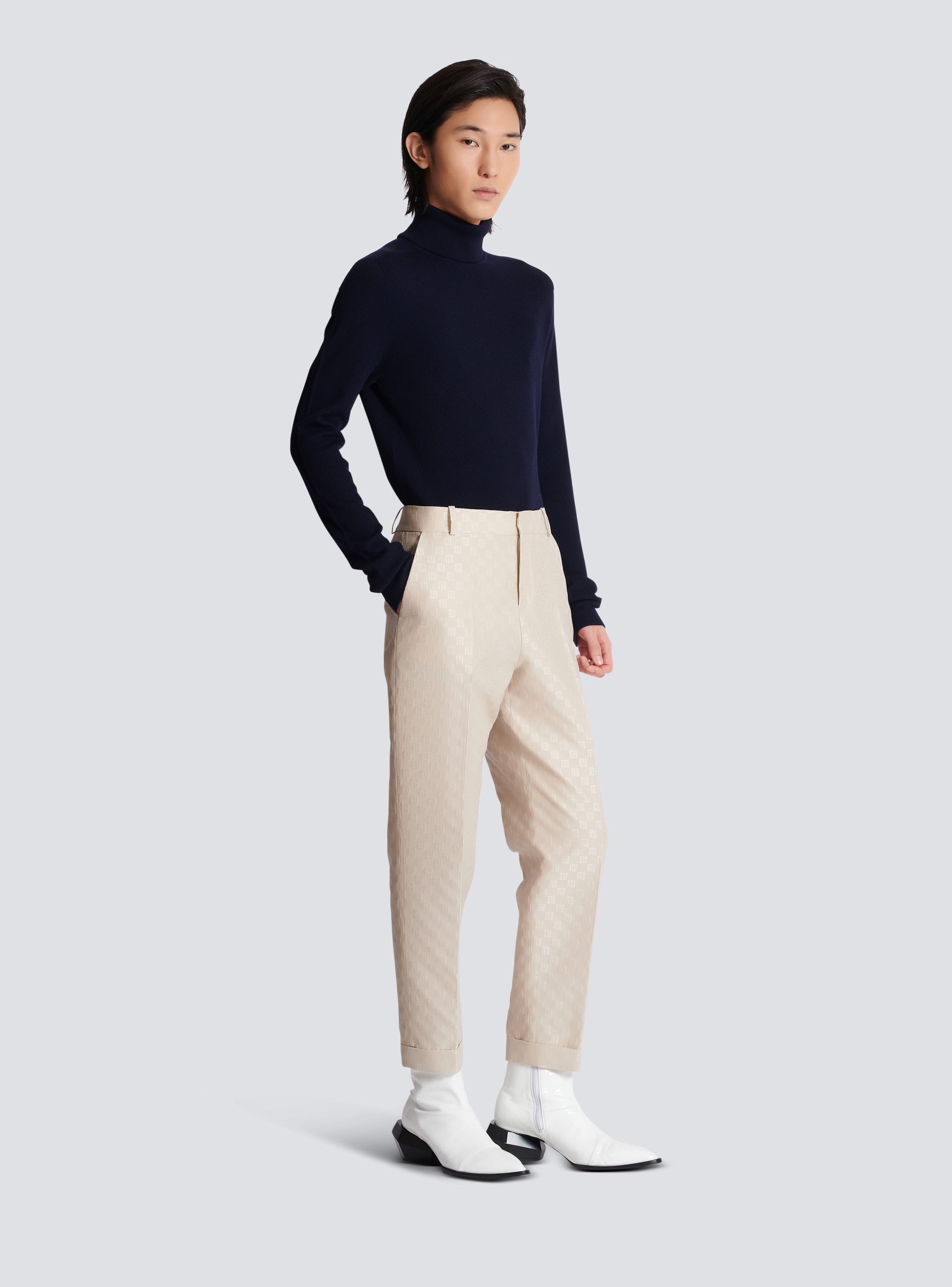 Light Khaki Pants - Cropped Pants - Tie-Waist Pants - Lulus