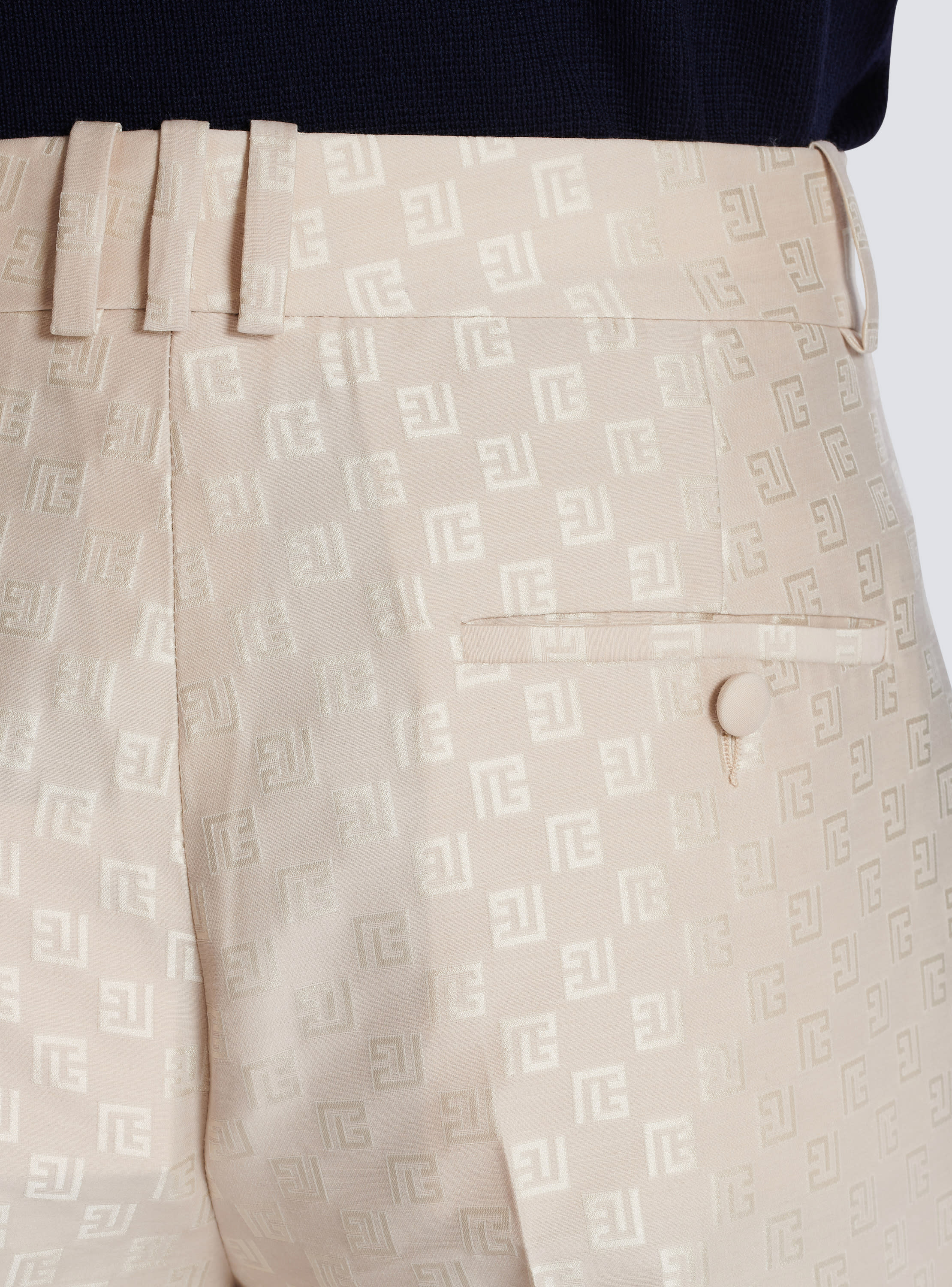 Light Khaki Pants - Cropped Pants - Tie-Waist Pants - Lulus