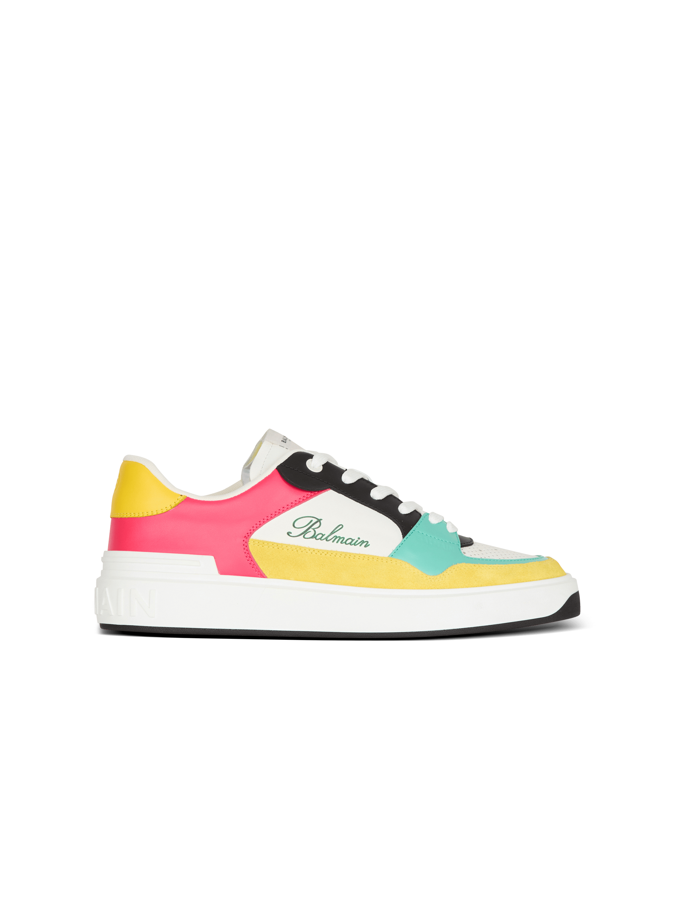 Sneakers B-Court Flip in pelle di vitello