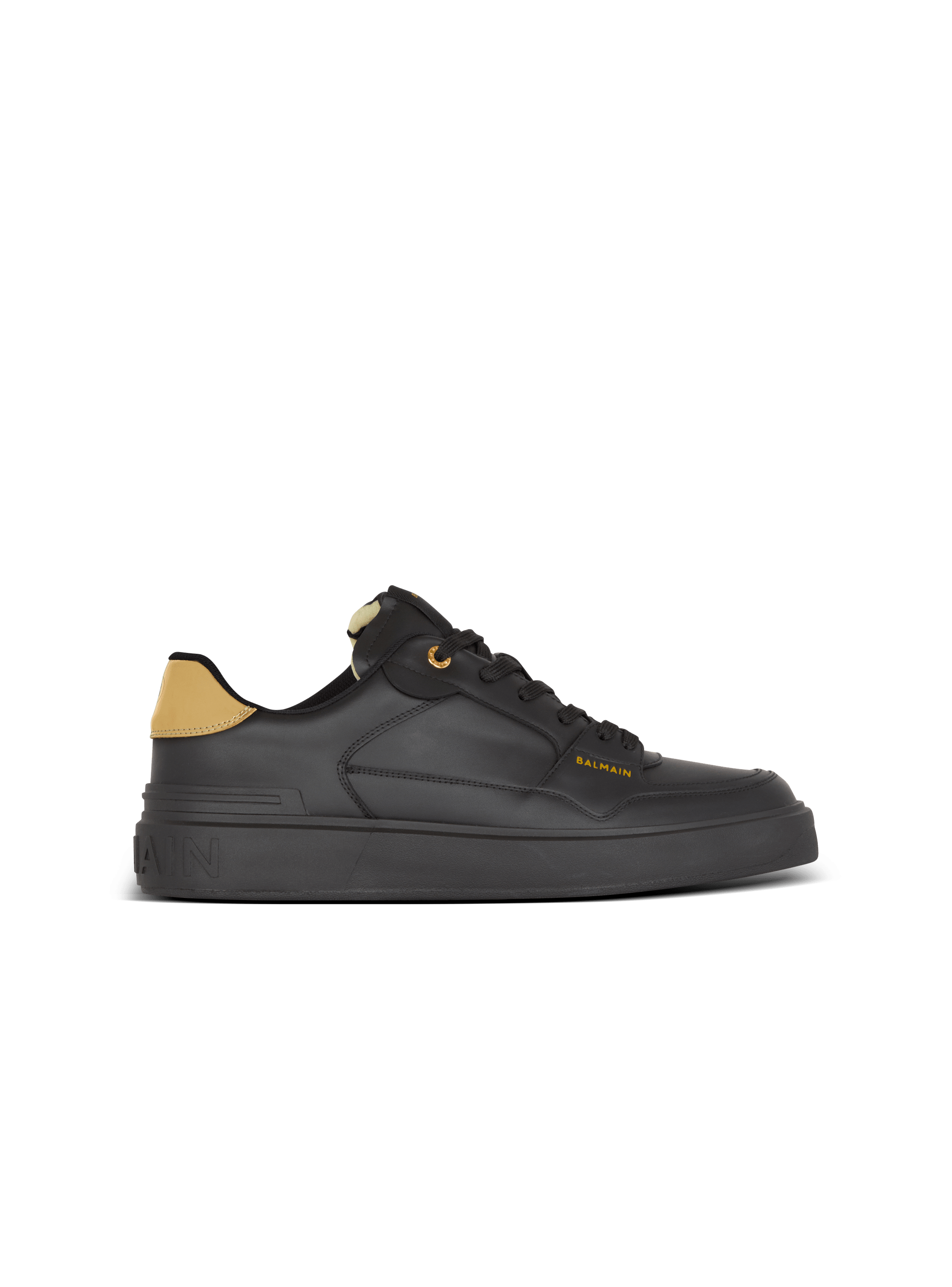 Sneakers B-Court Flip in pelle di vitello