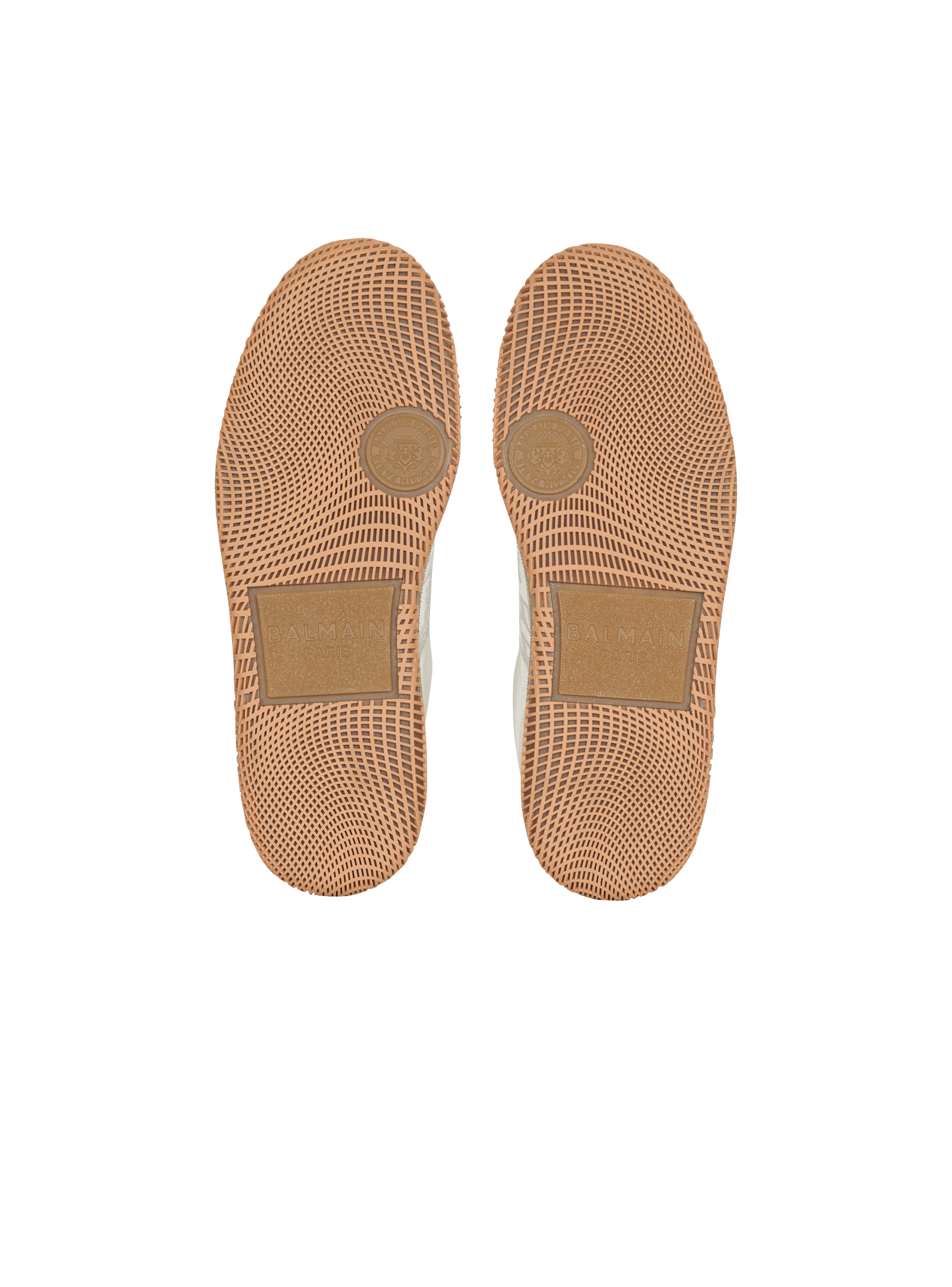 Balmain Swan スエードスニーカー - Women | BALMAIN