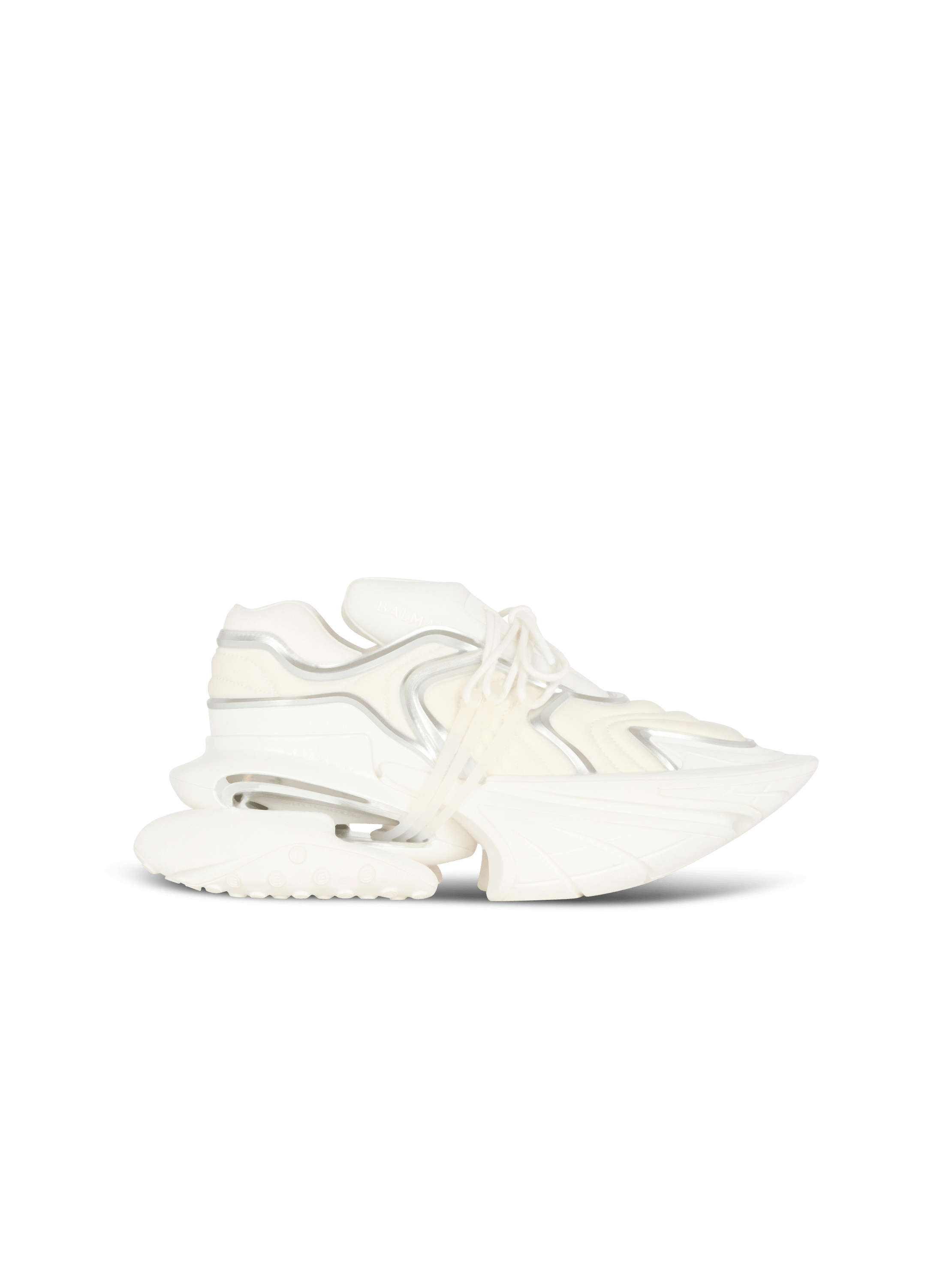 Sneakers Unicorn Wave in neoprene e pelle di vitello