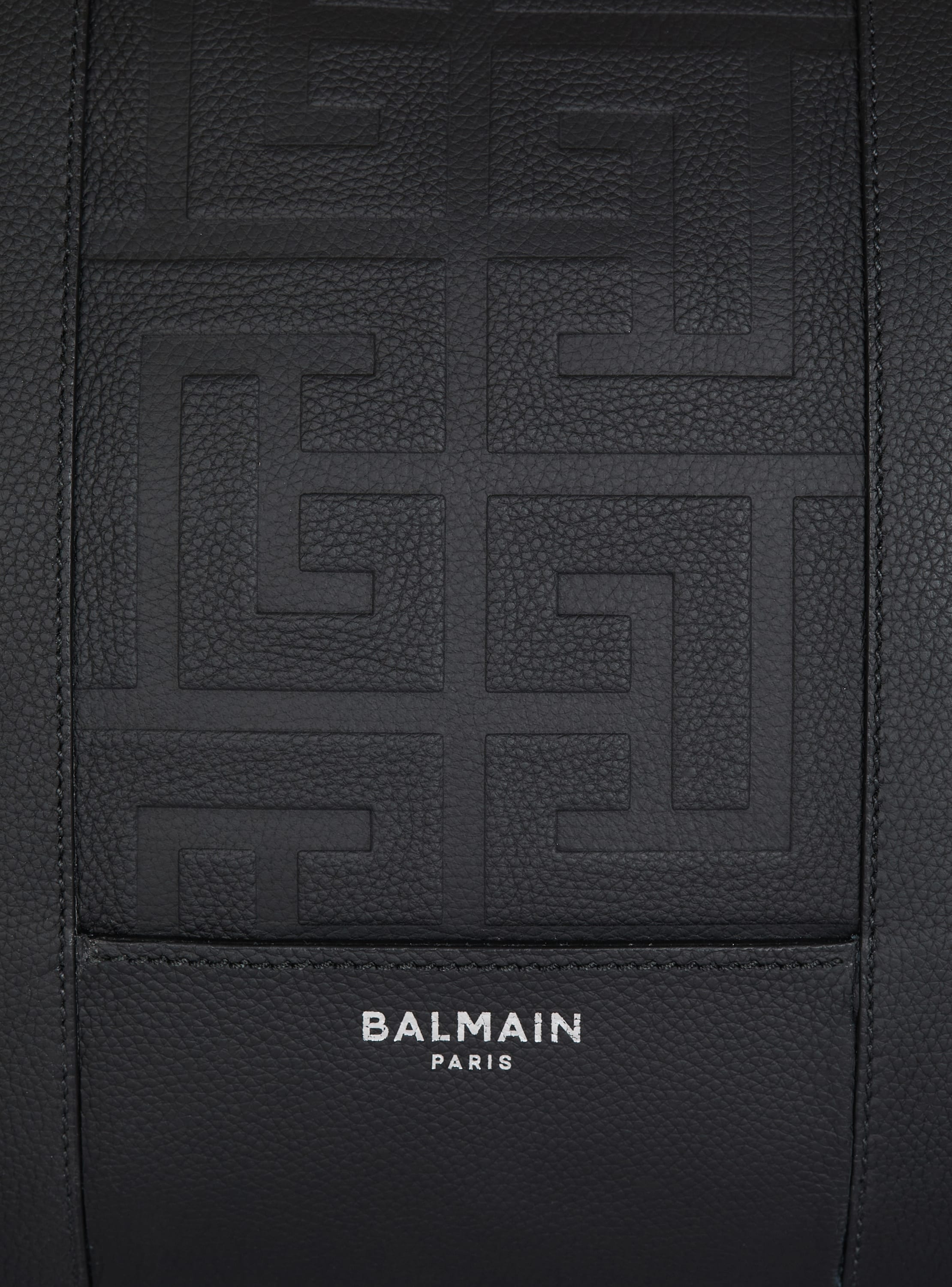 Balmain weekend bag sale