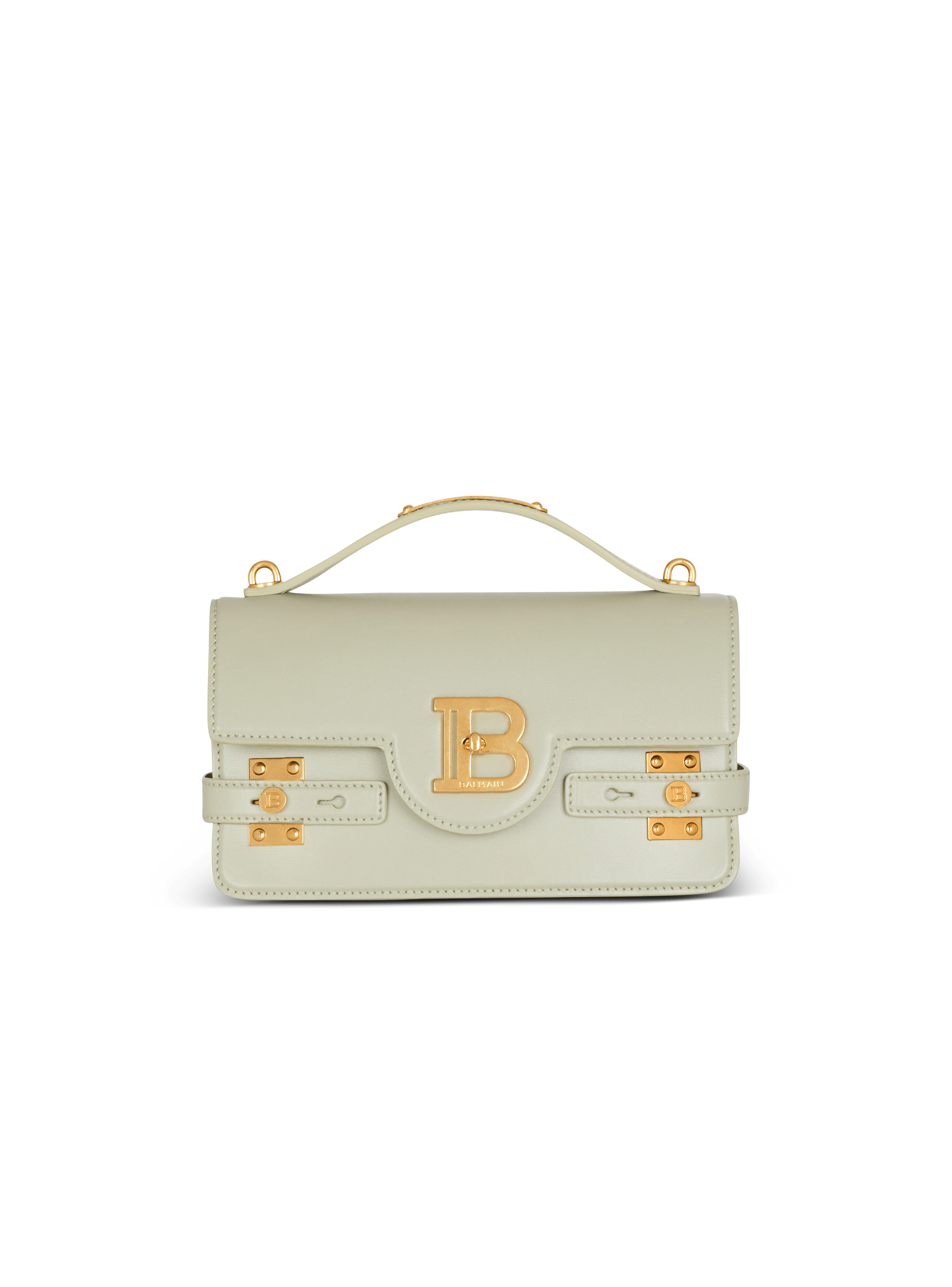 Sac B-Buzz Shoulder 24 en cuir de veau