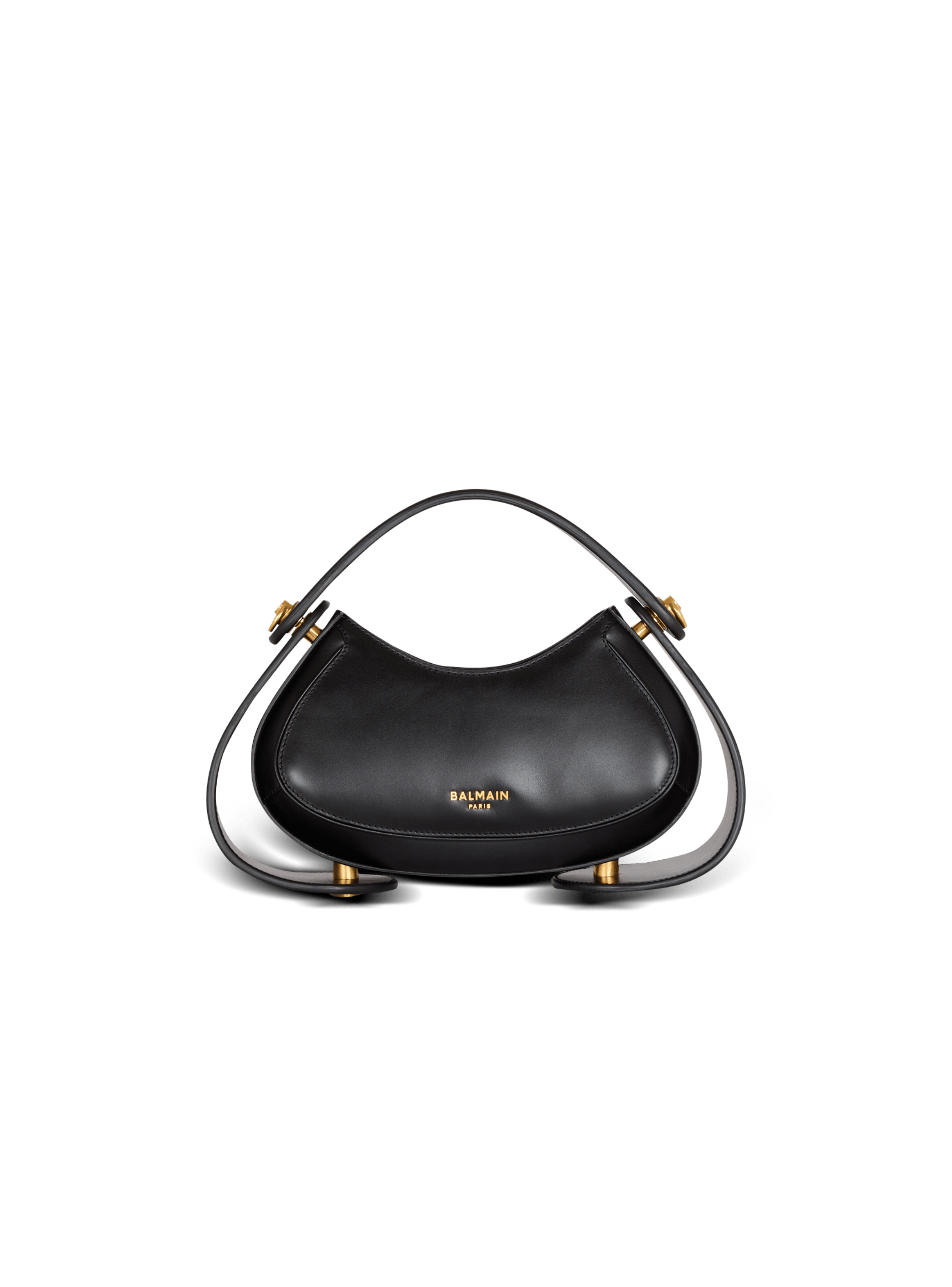 Sac Jolie Madame Small en cuir box