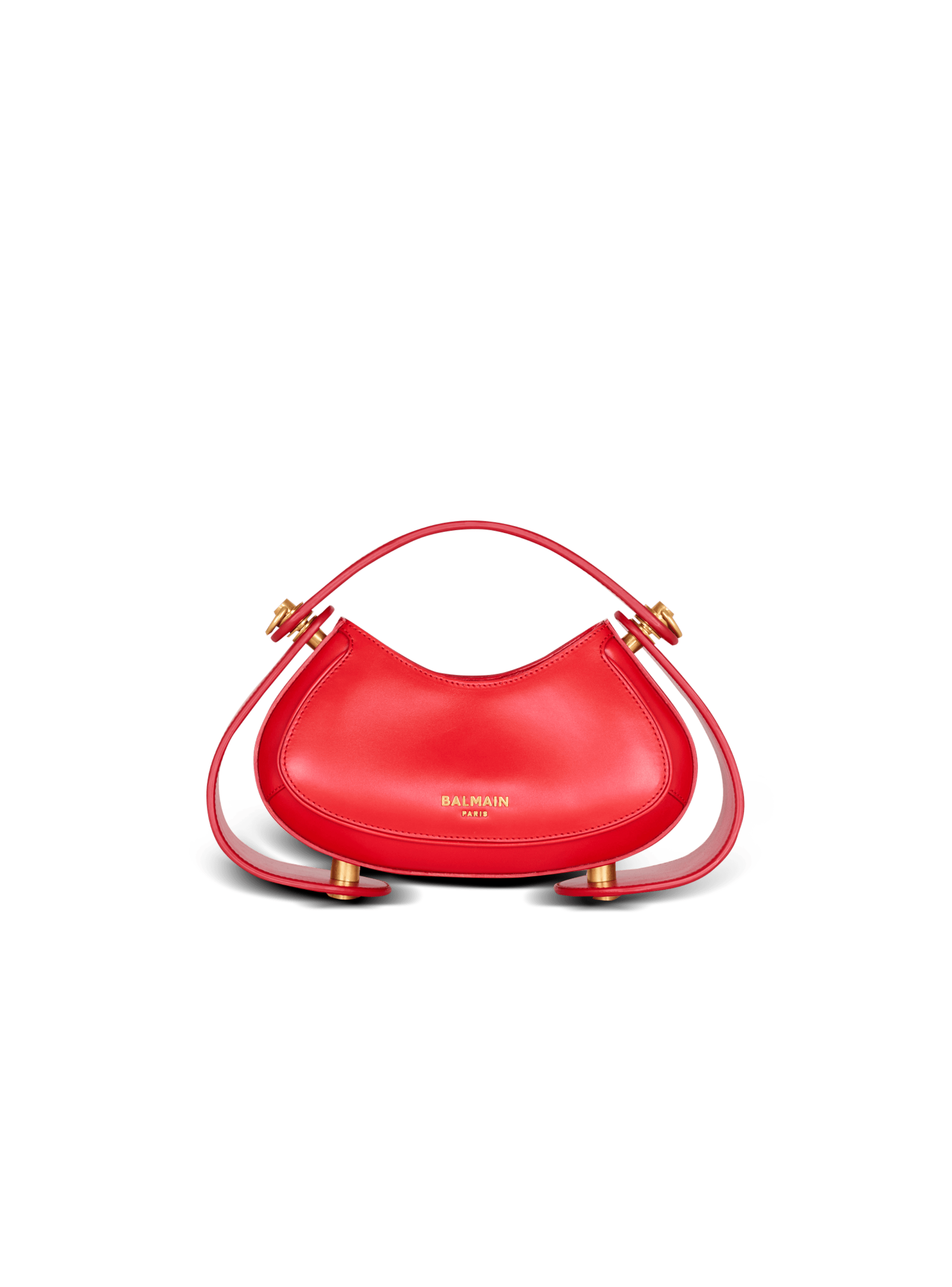 Small Jolie Madame bag in box leather