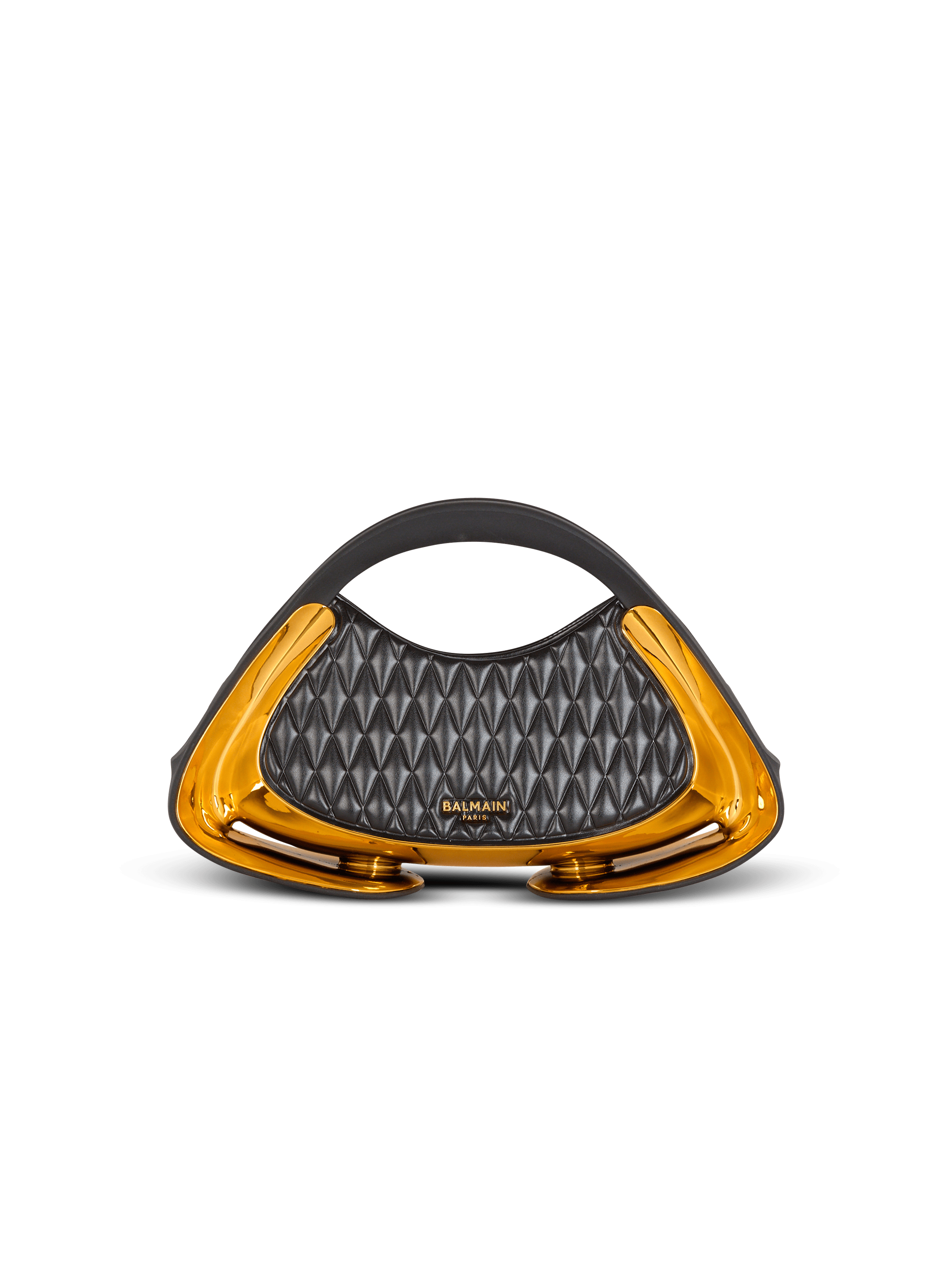 Quilted medium Jolie Madame bag