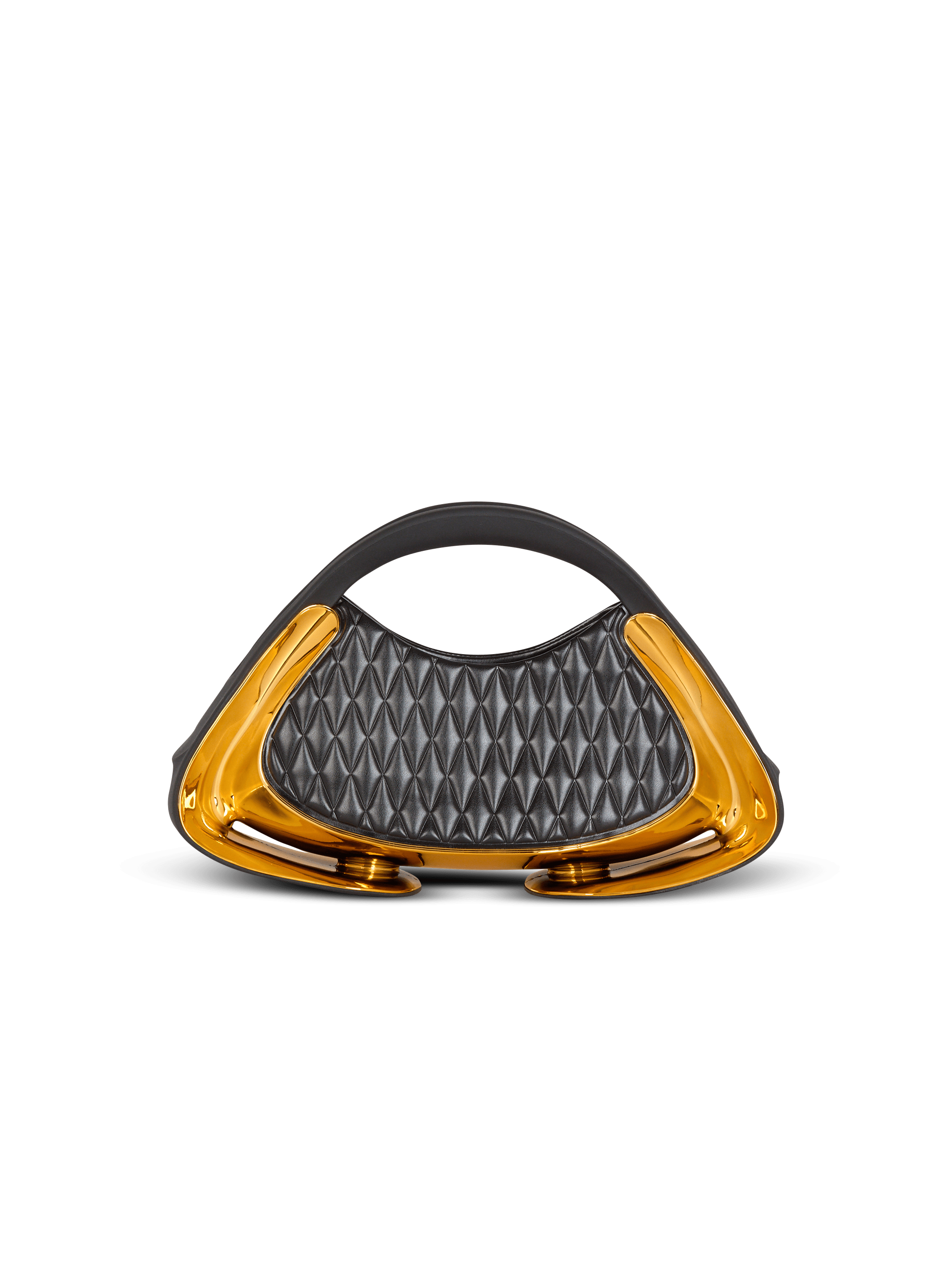 Quilted medium Jolie Madame bag Women BALMAIN