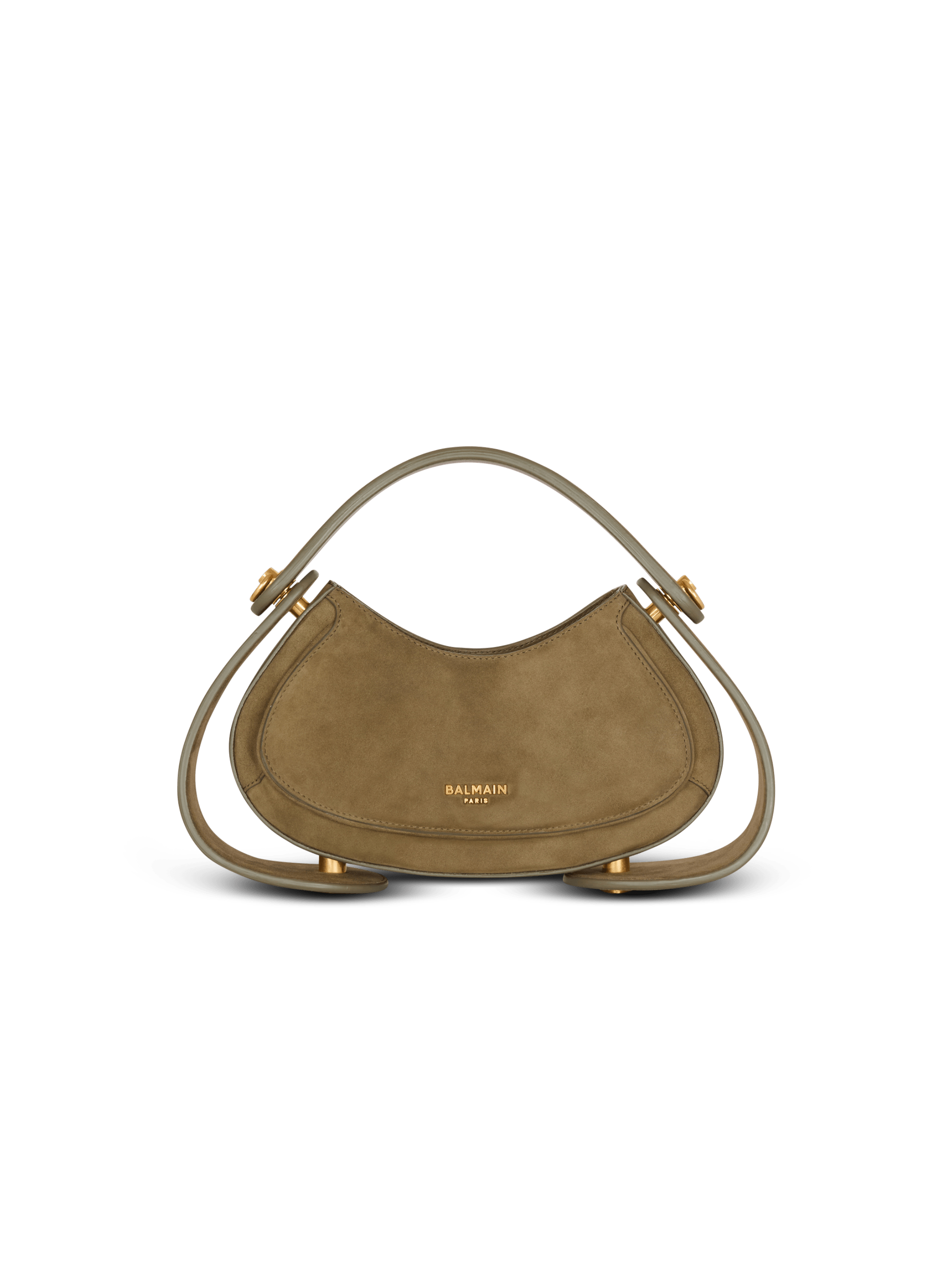 Bolso Jolie Madame Medium de ante