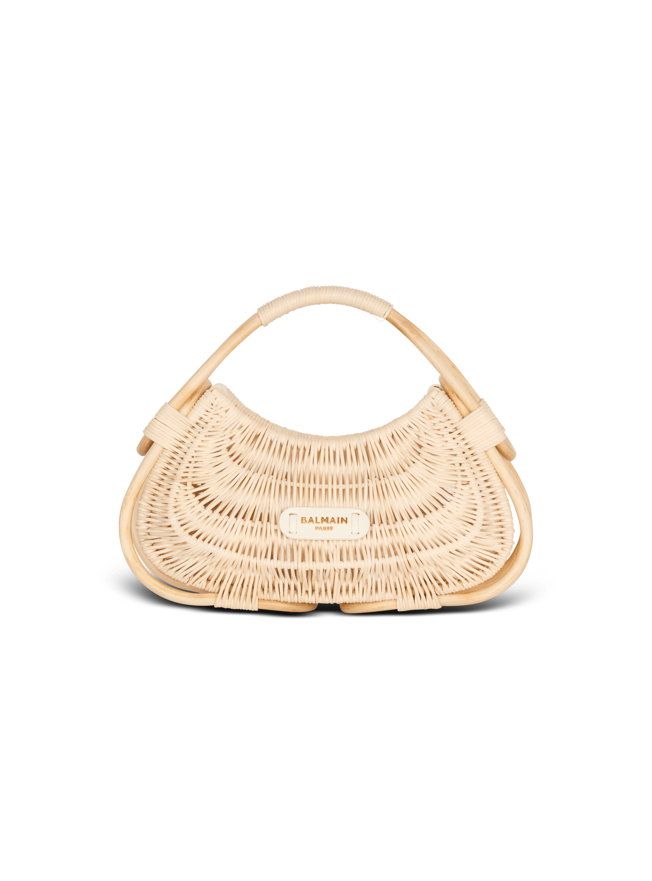 Medium Jolie Madame wicker basket bag