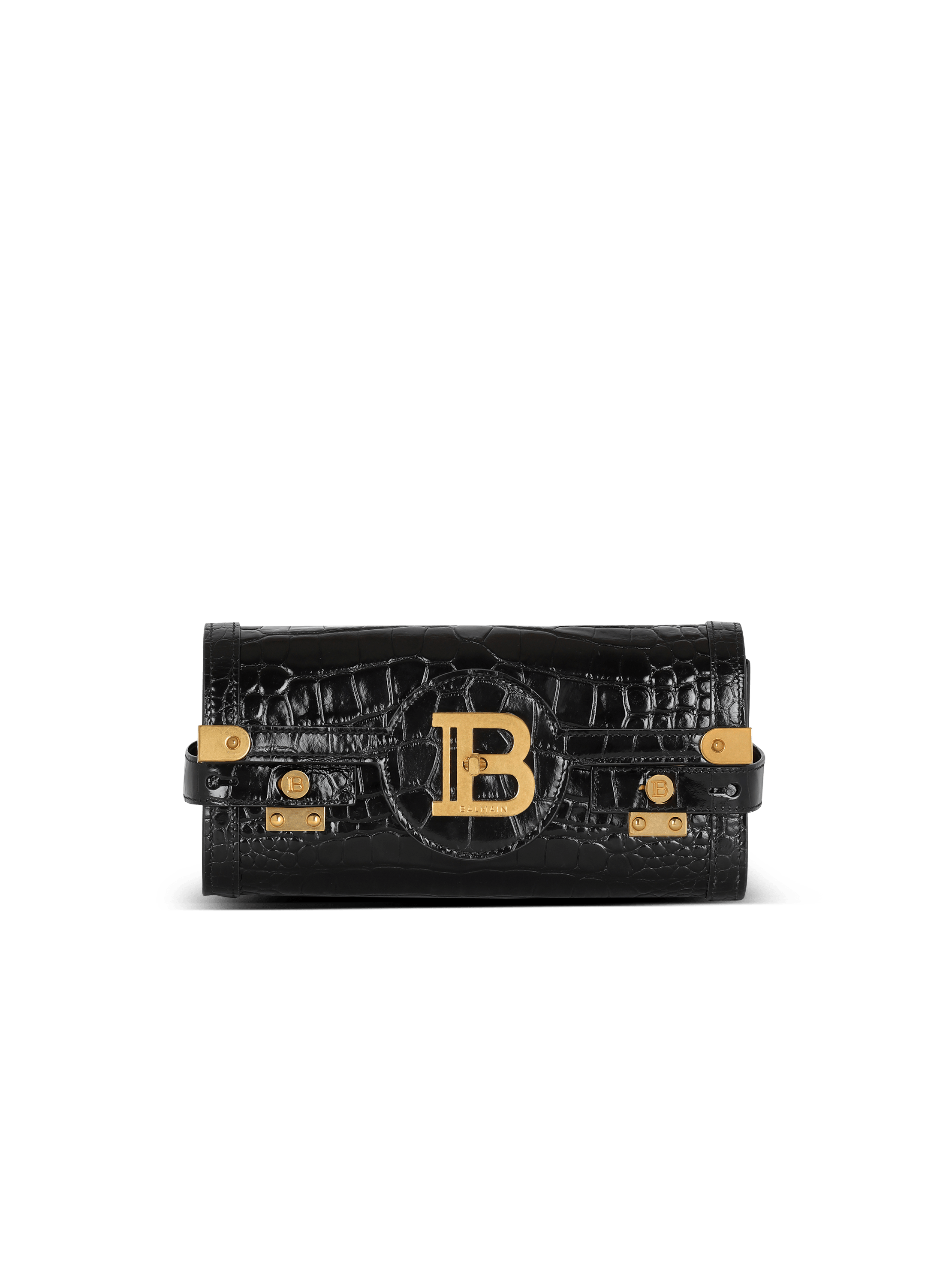 Sac Pochette B-Buzz Pouch 23 en cuir