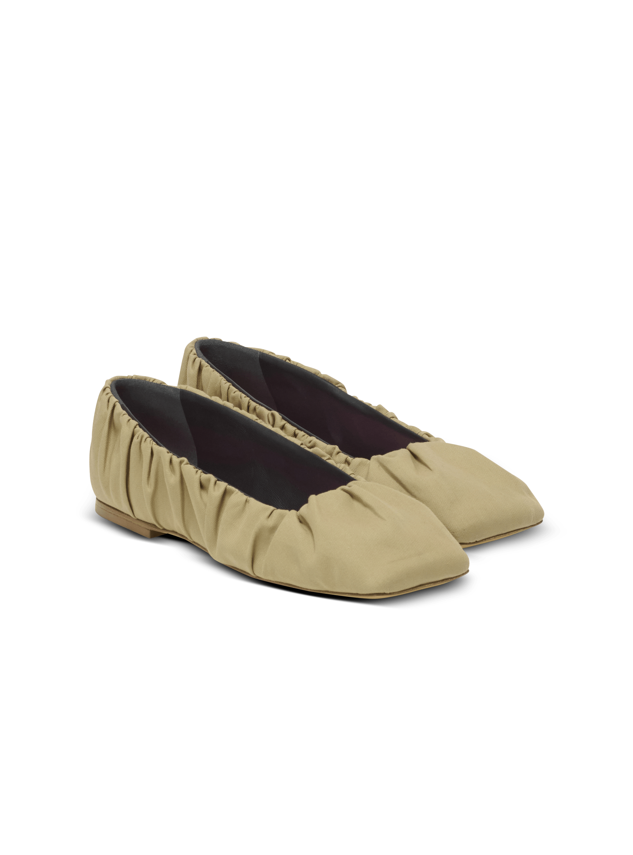 Eden ballet flats