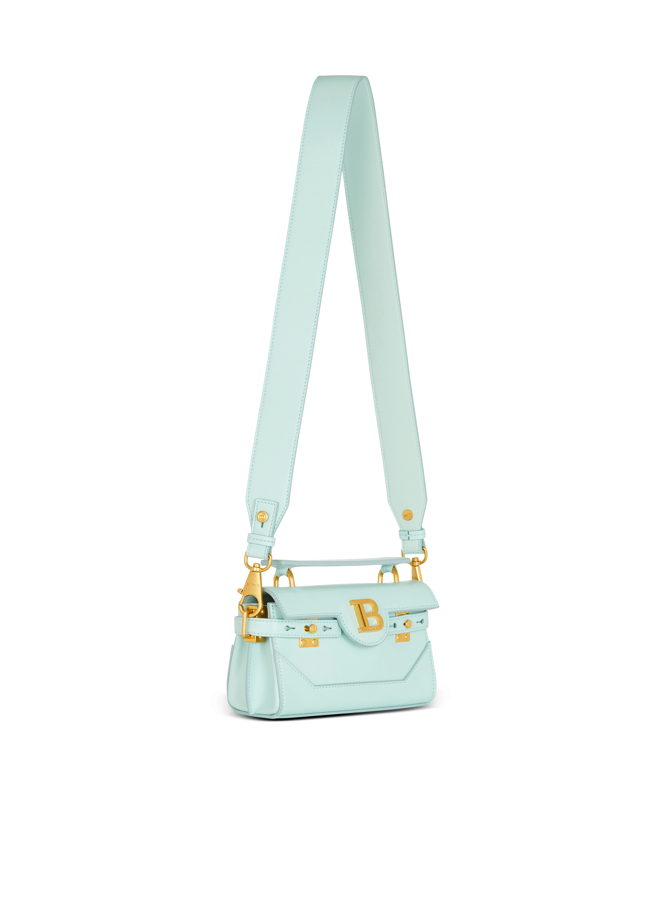 Calfskin B-Buzz 19 bag