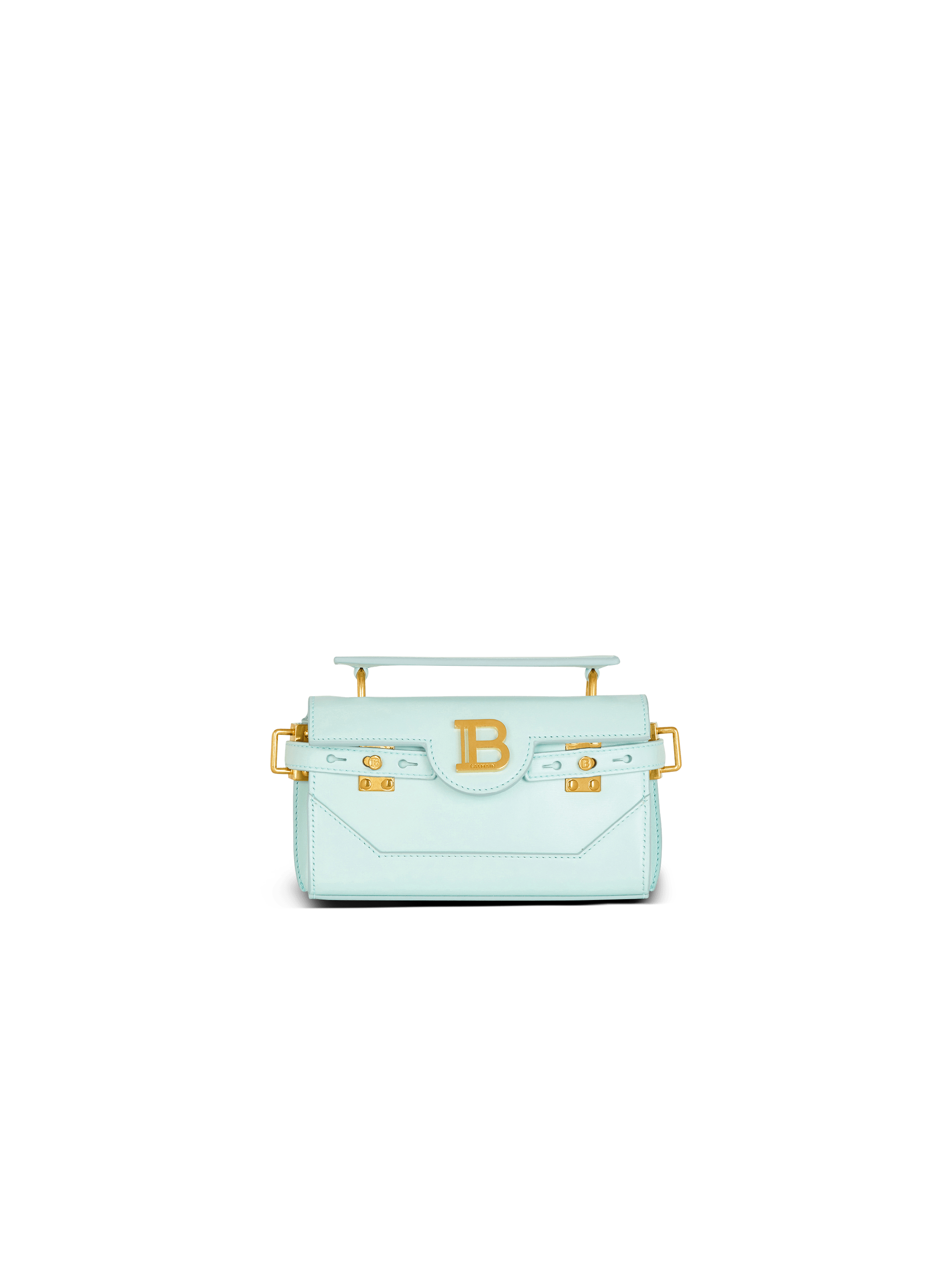 Calfskin B-Buzz 19 bag