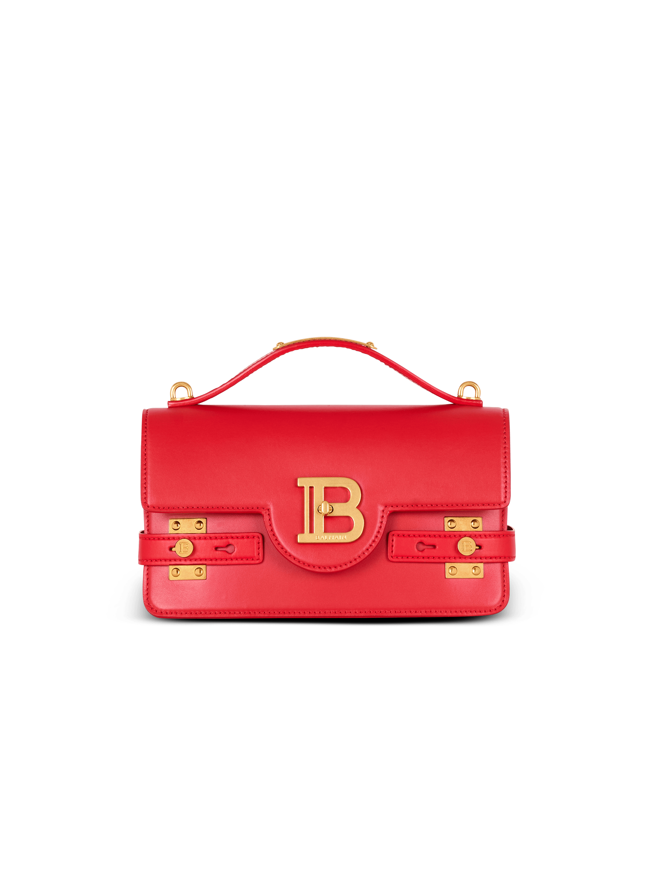 Tasche B-Buzz 24 aus Glattleder