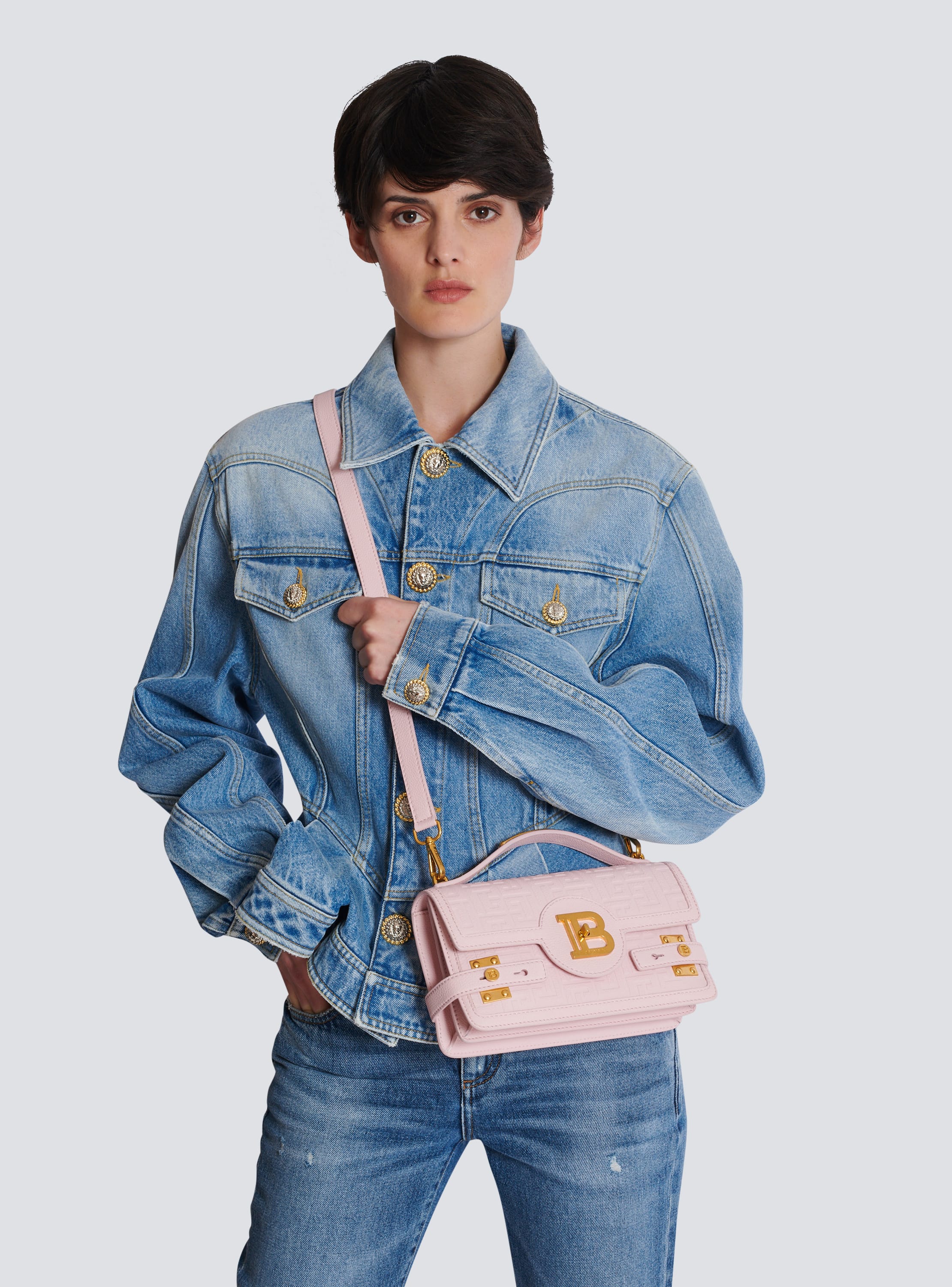 Balmain disco bag hotsell