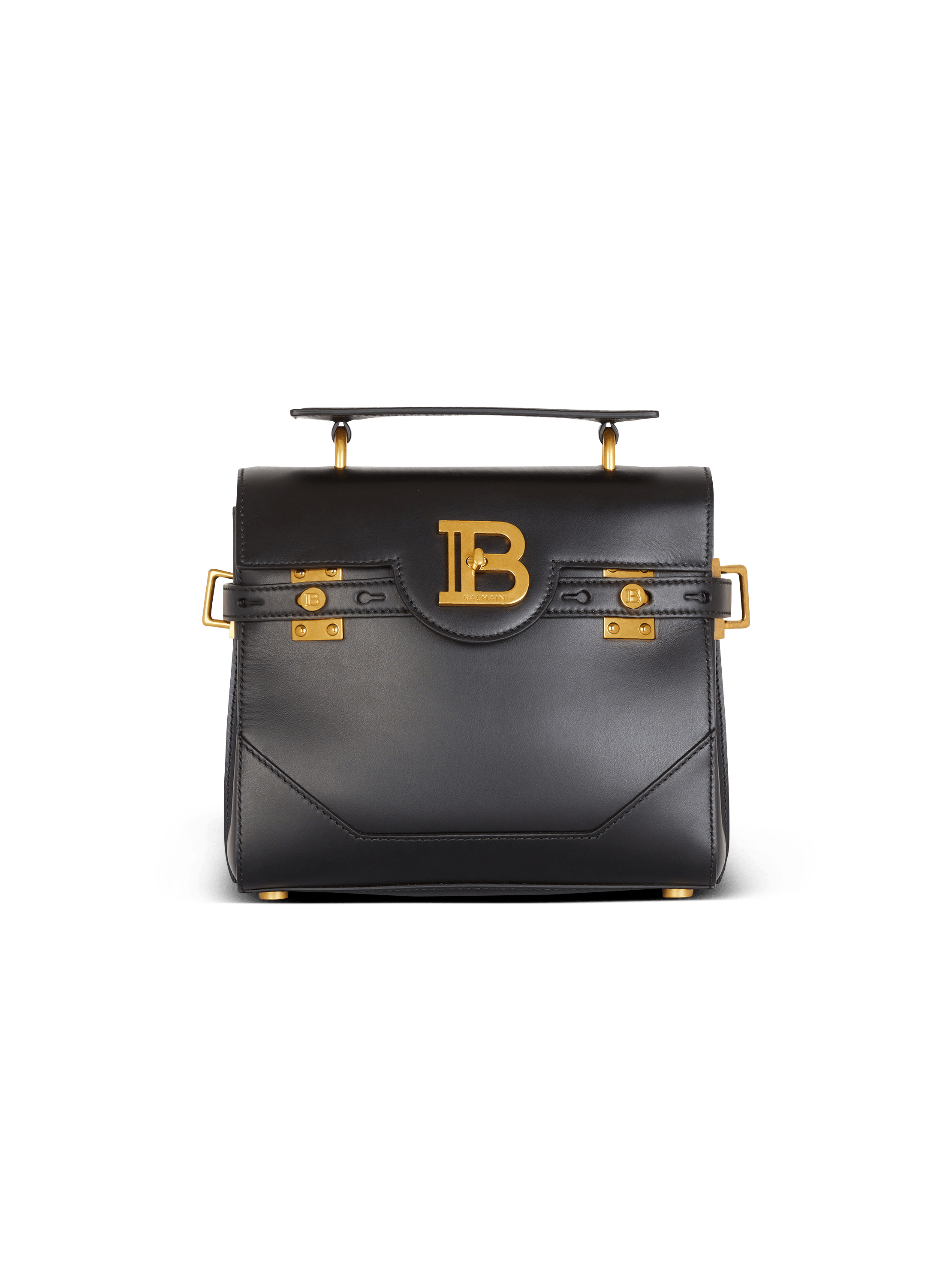 Tasche B-Buzz 23 aus Glattleder