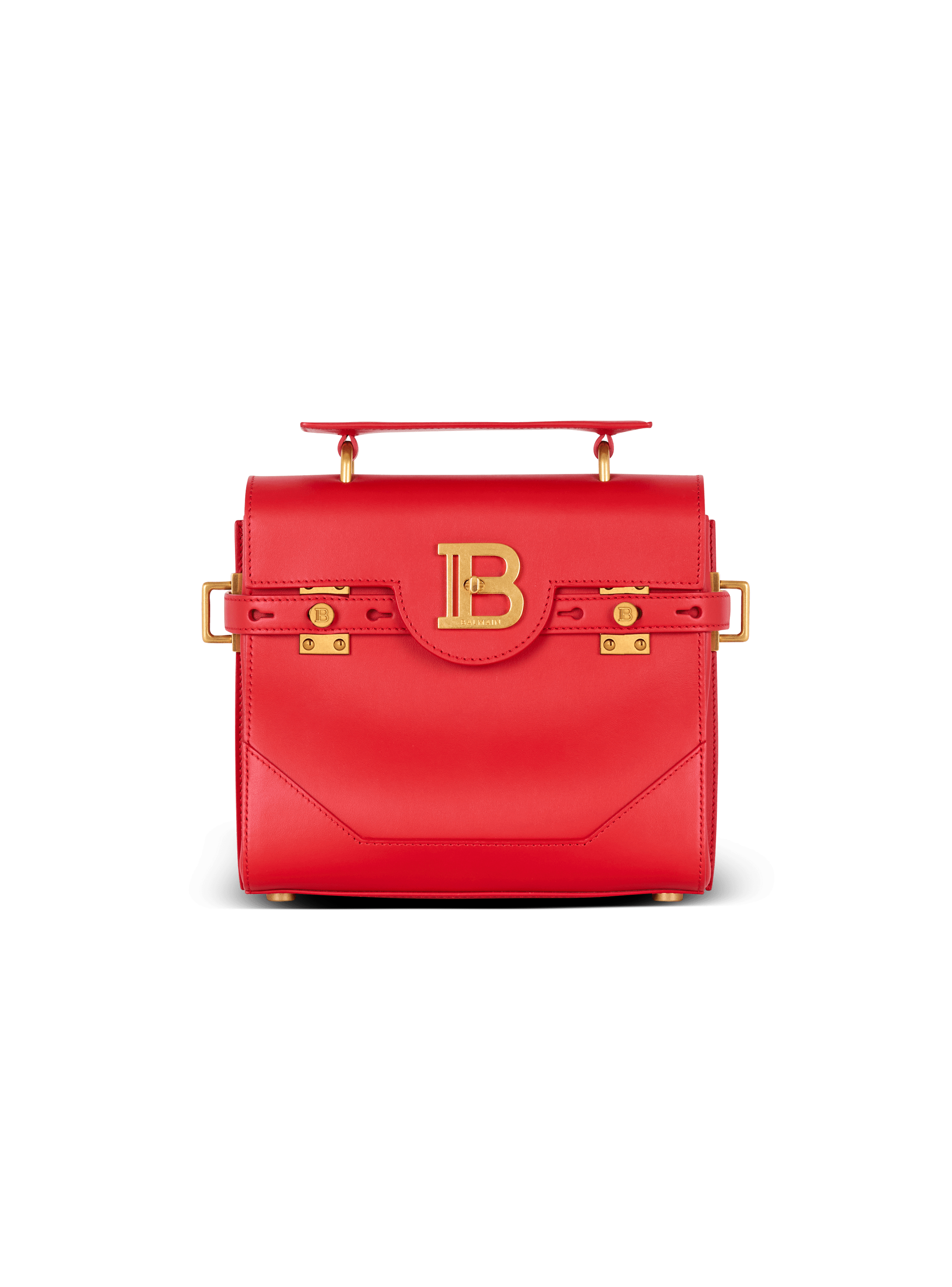 Smooth leather B-Buzz 23 bag