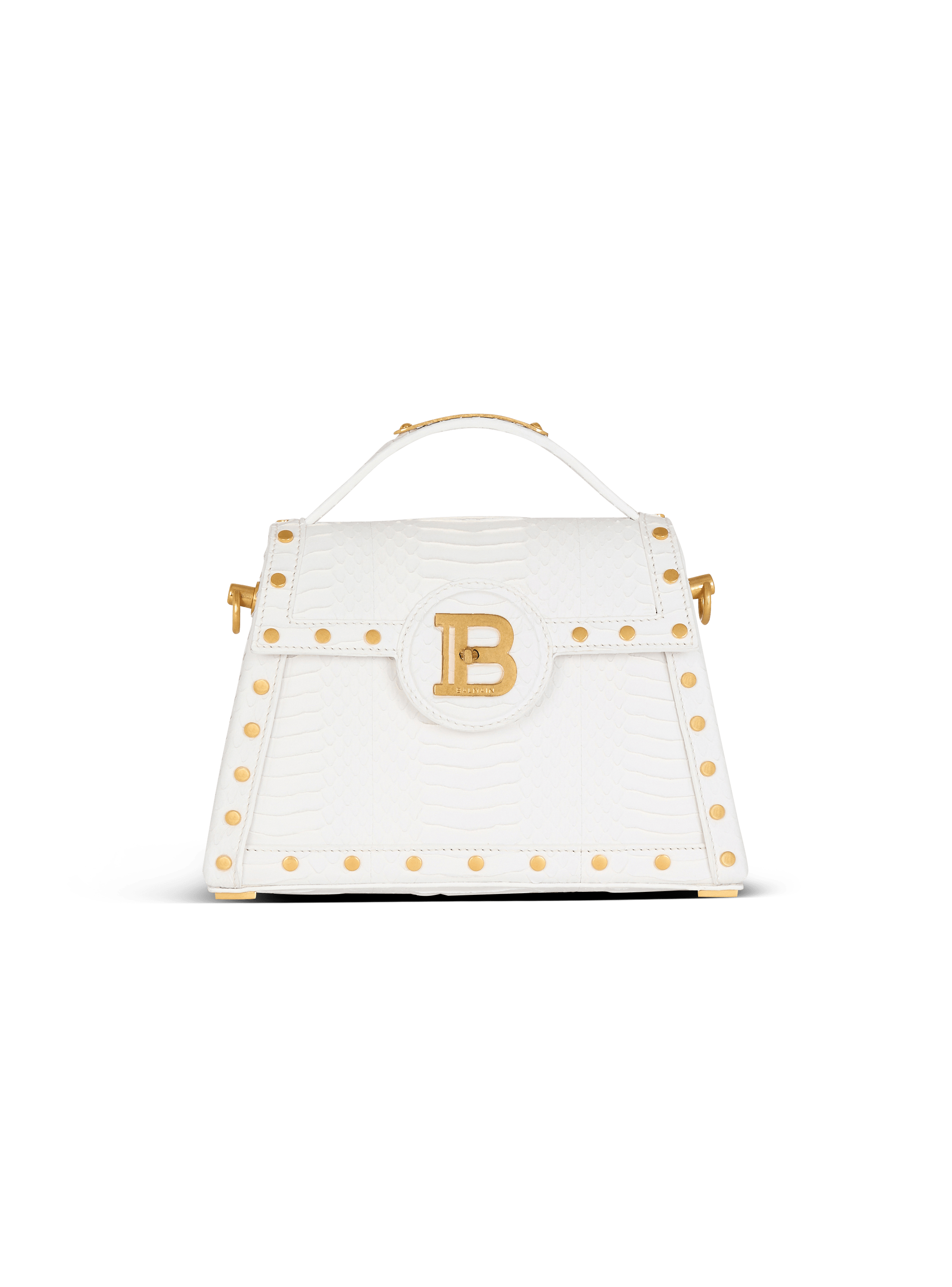 Sac B-Buzz Dynasty en cuir d’élaphe