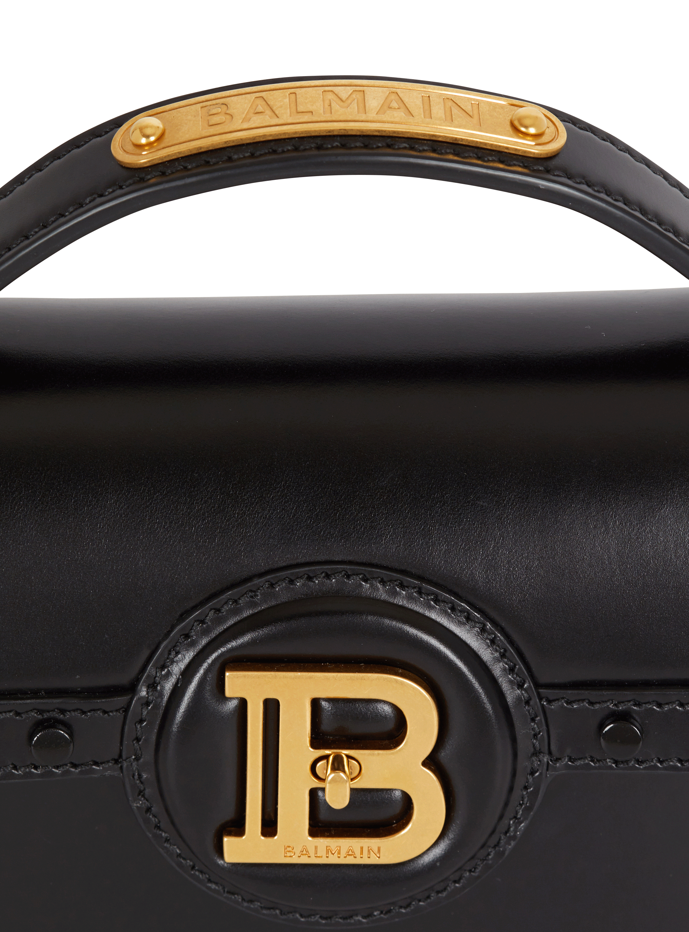 Balmain box bag clearance